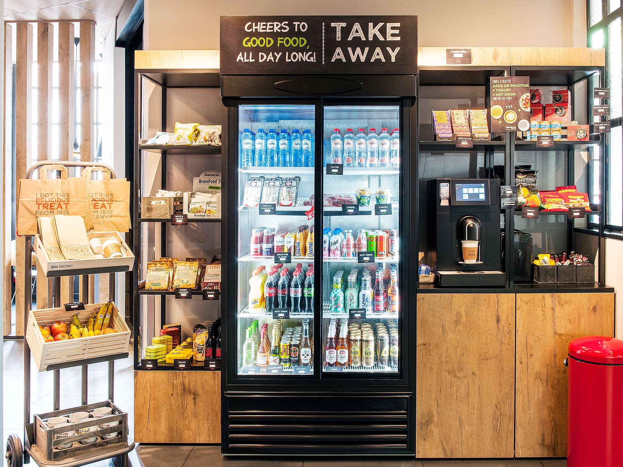 Photo - ibis Hamburg Alsterring