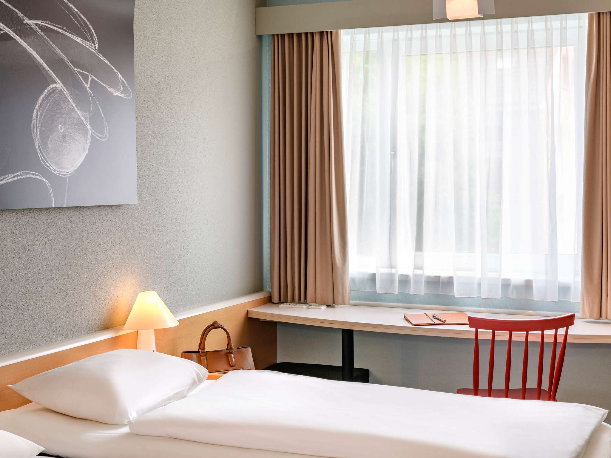 Photo - ibis Hamburg Alsterring