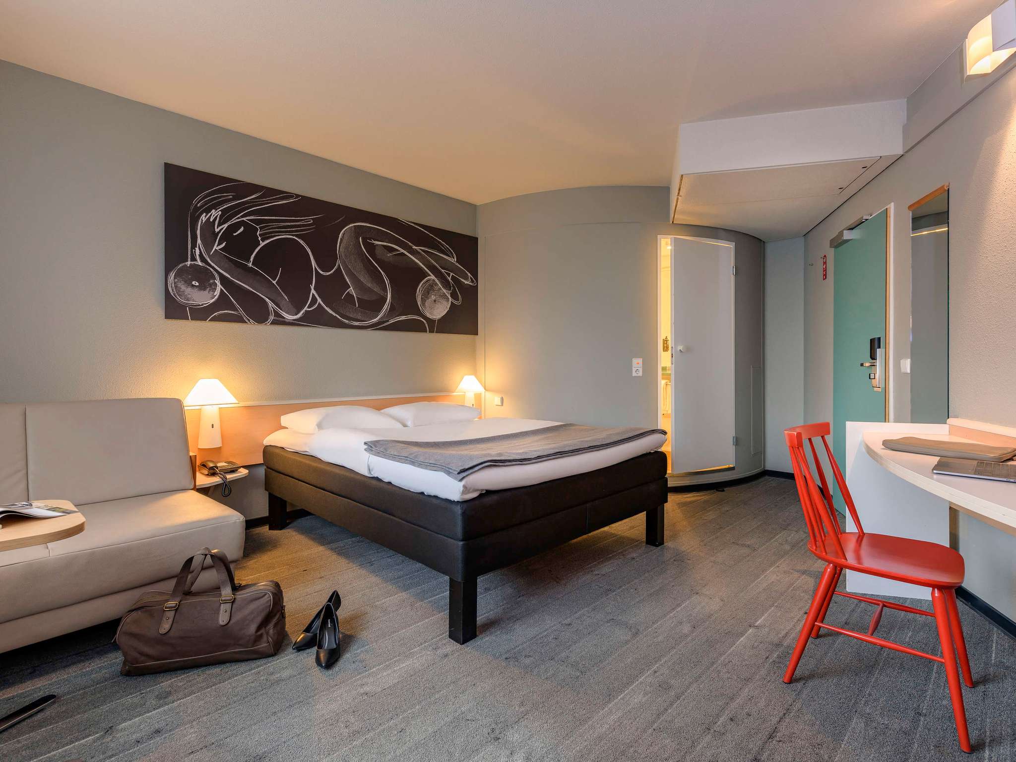 Photo - ibis Hamburg Alsterring