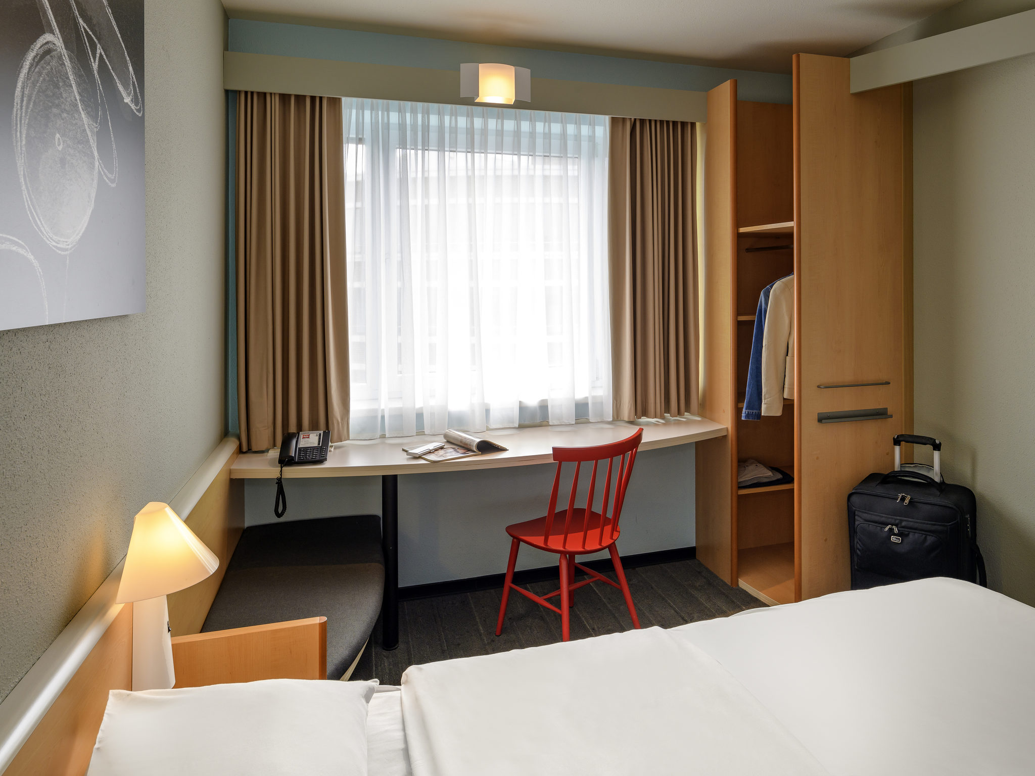 Photo - ibis Hamburg Alsterring