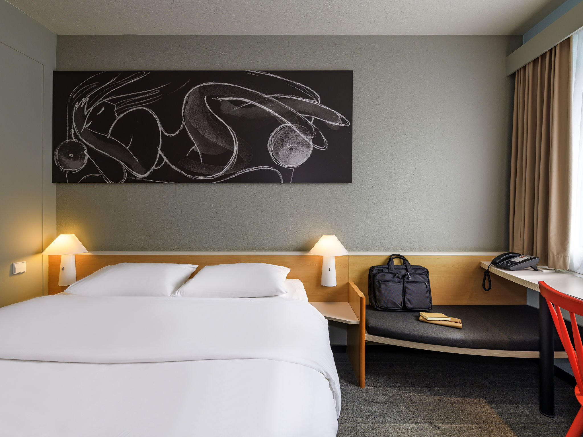 Photo - ibis Hamburg Alsterring