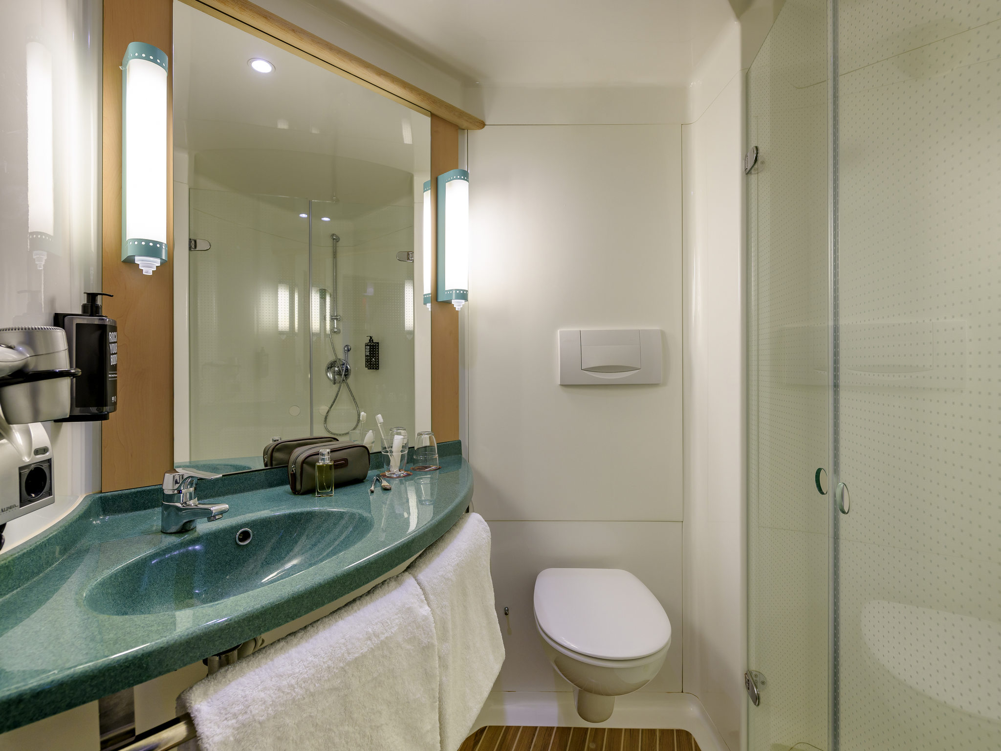 Photo - ibis Hamburg Alsterring