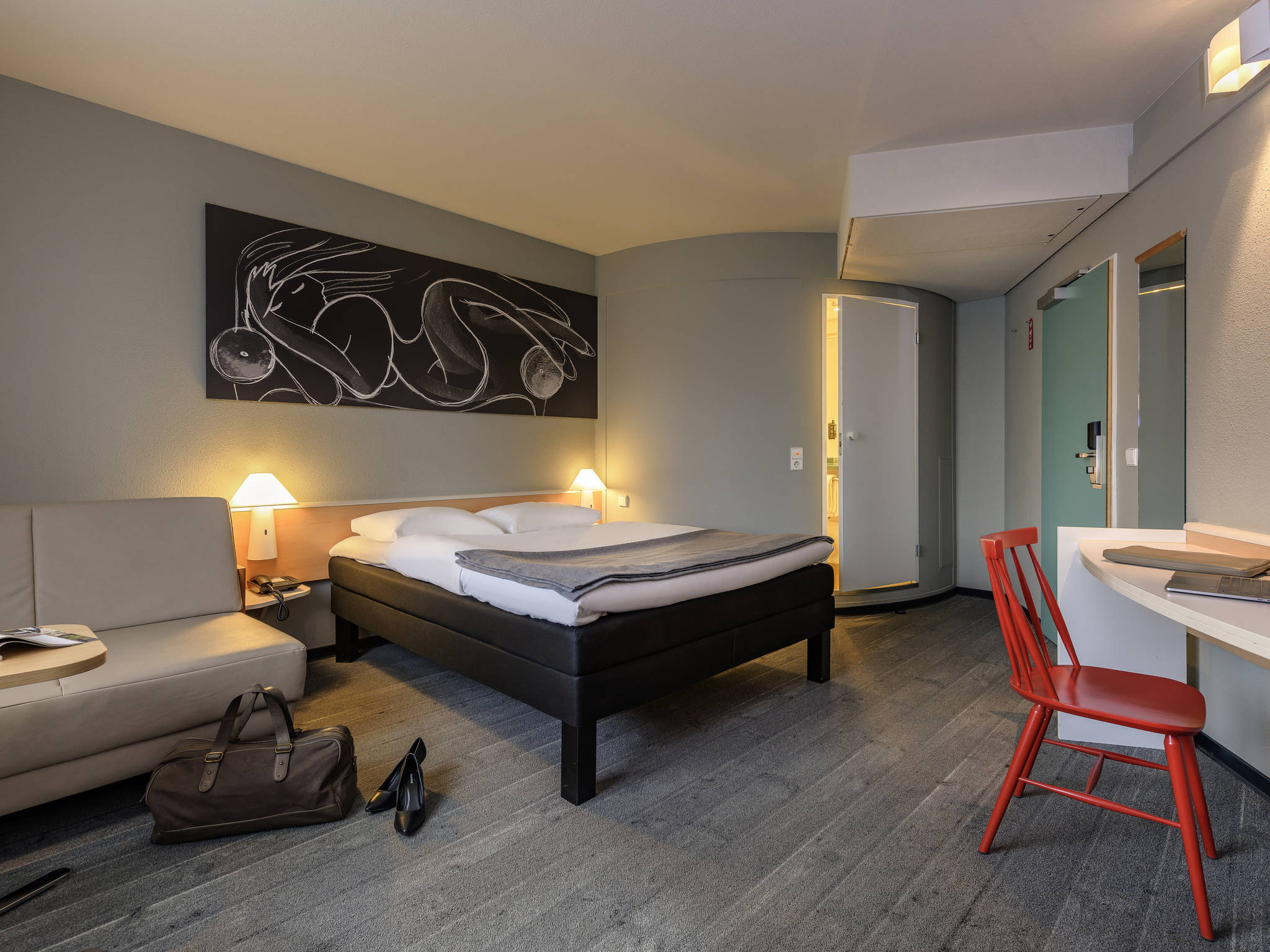 Photo - ibis Hamburg Alsterring