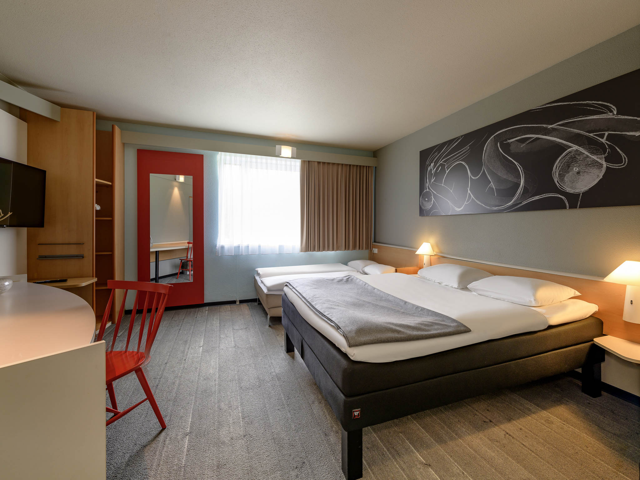 Photo - ibis Hamburg Alsterring