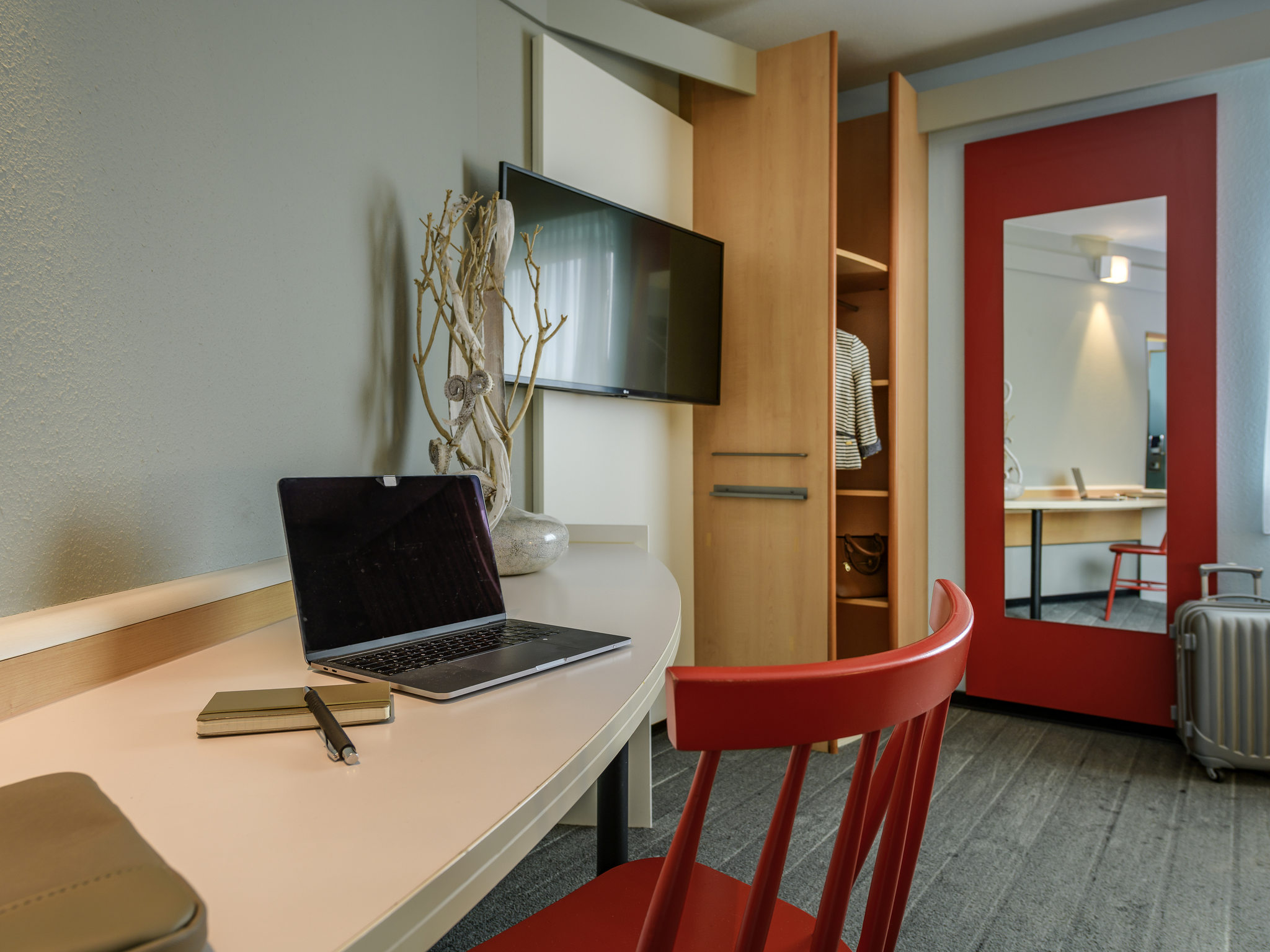 Photo - ibis Hamburg Alsterring