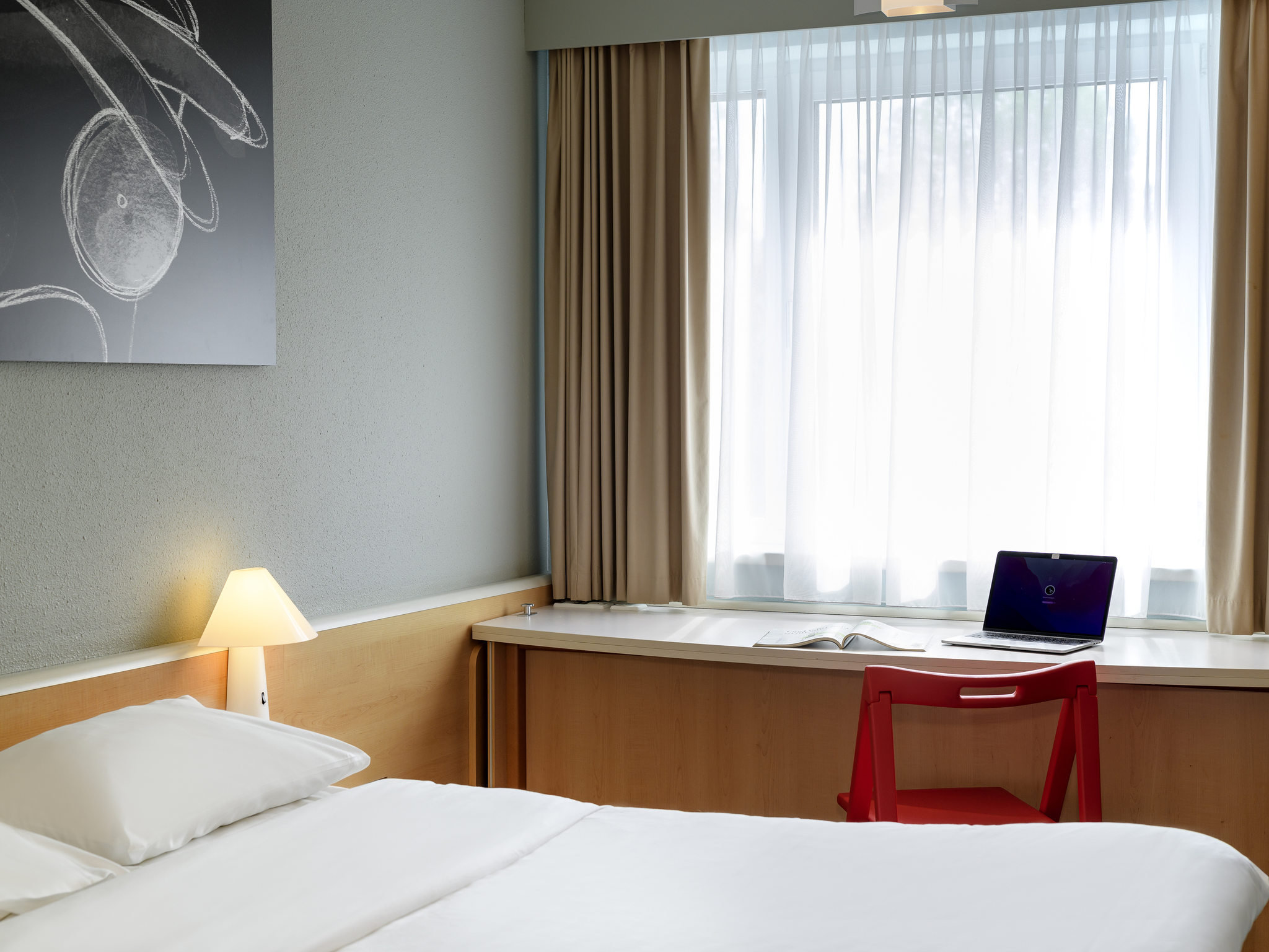 Photo - ibis Hamburg Alsterring