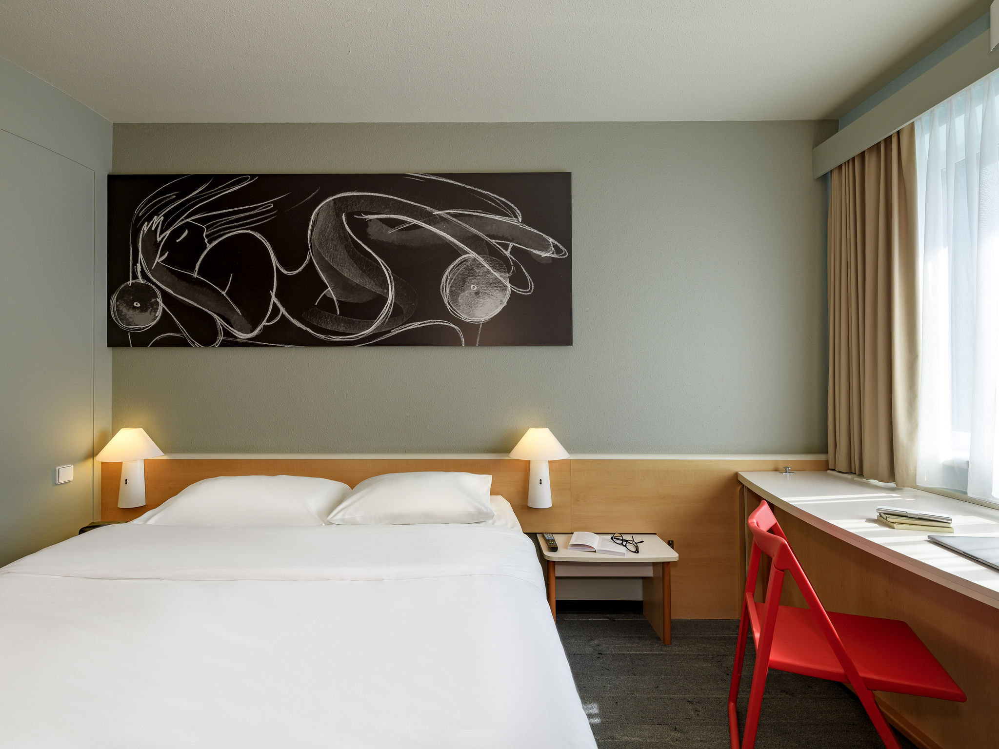 Photo - ibis Hamburg Alsterring