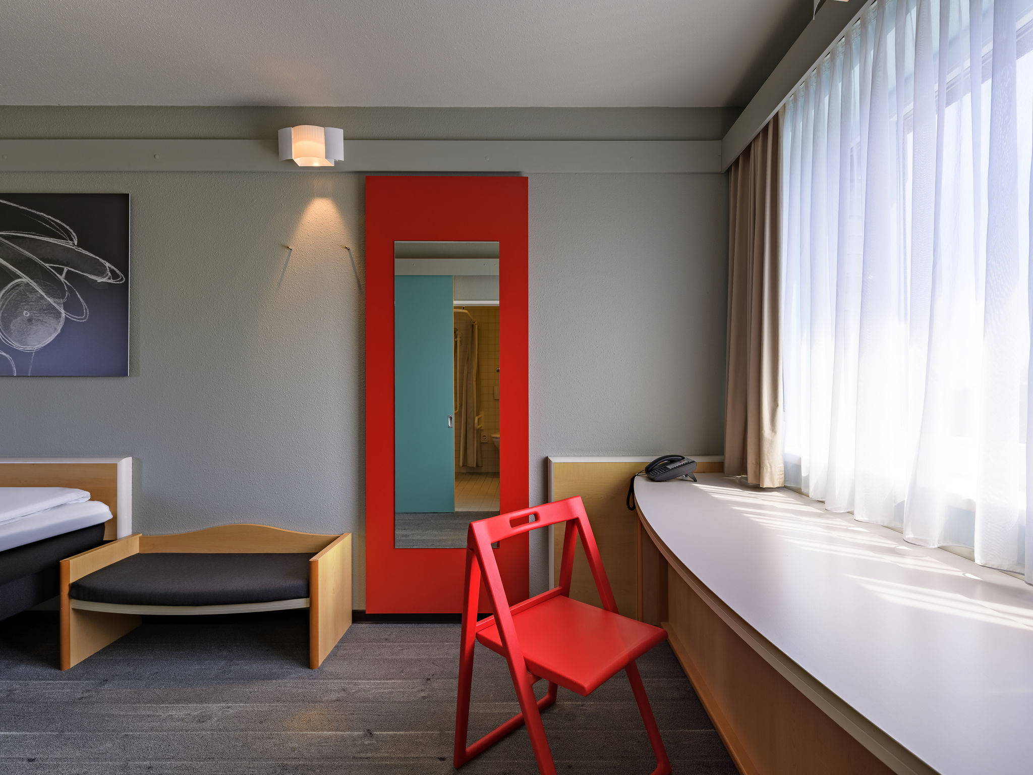 Photo - ibis Hamburg Alsterring