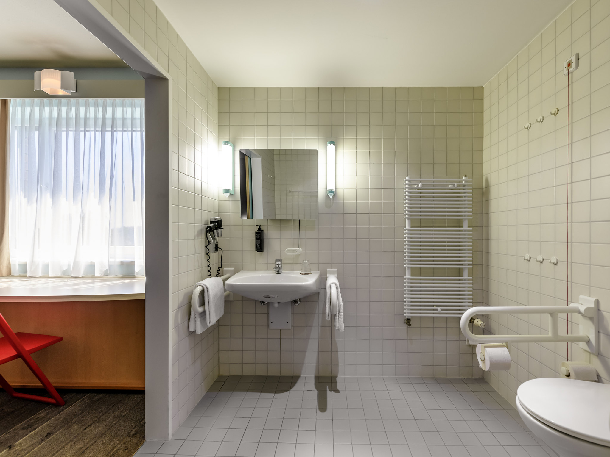 Photo - ibis Hamburg Alsterring