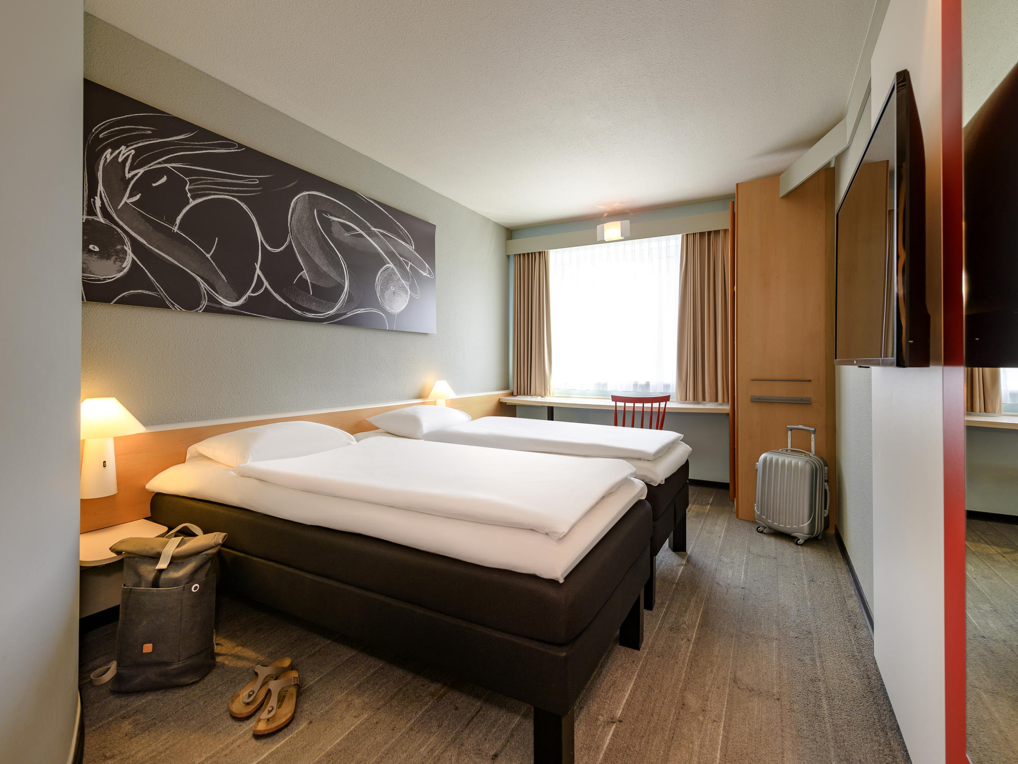 Photo - ibis Hamburg Alsterring