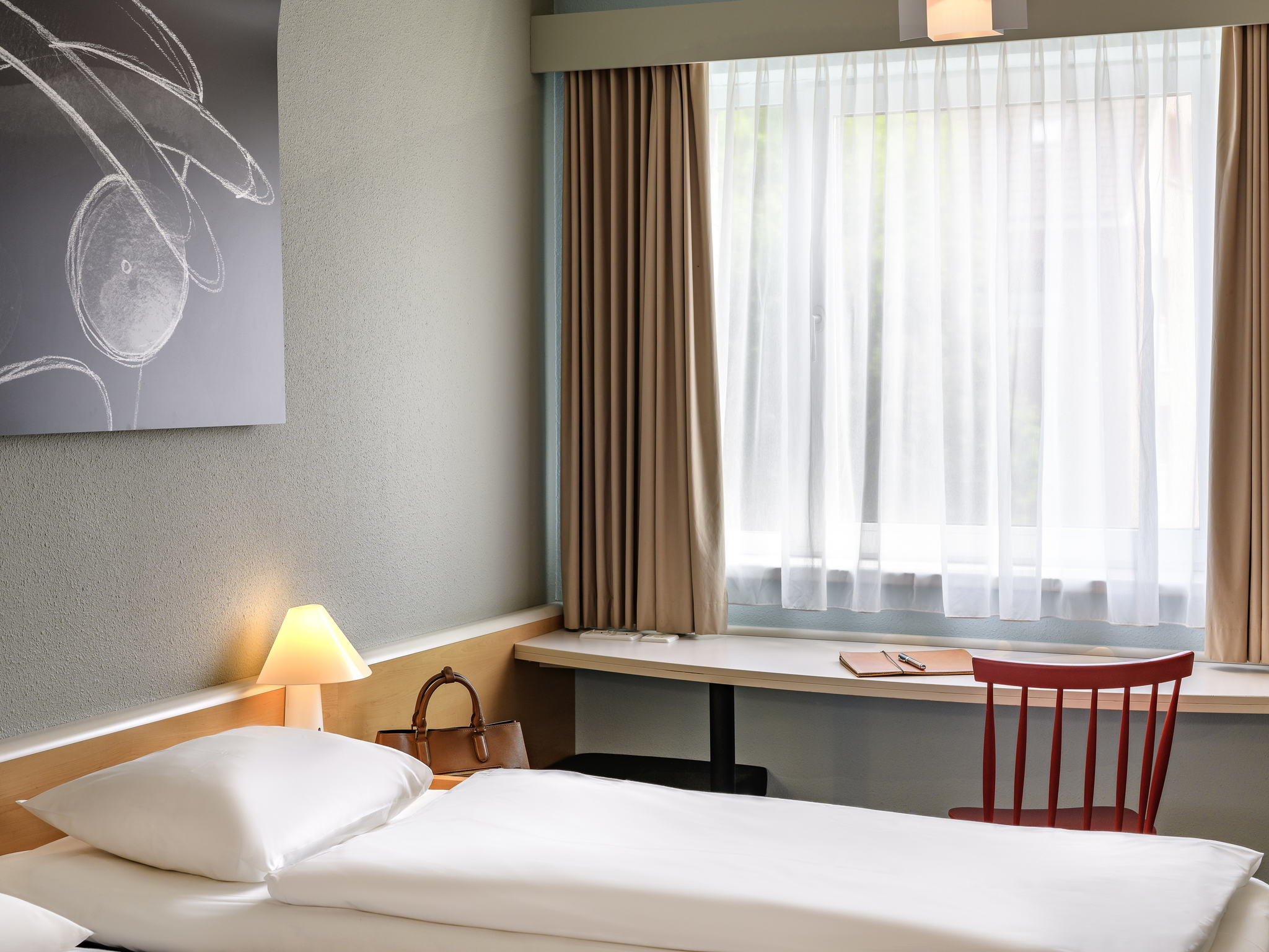 Photo - ibis Hamburg Alsterring