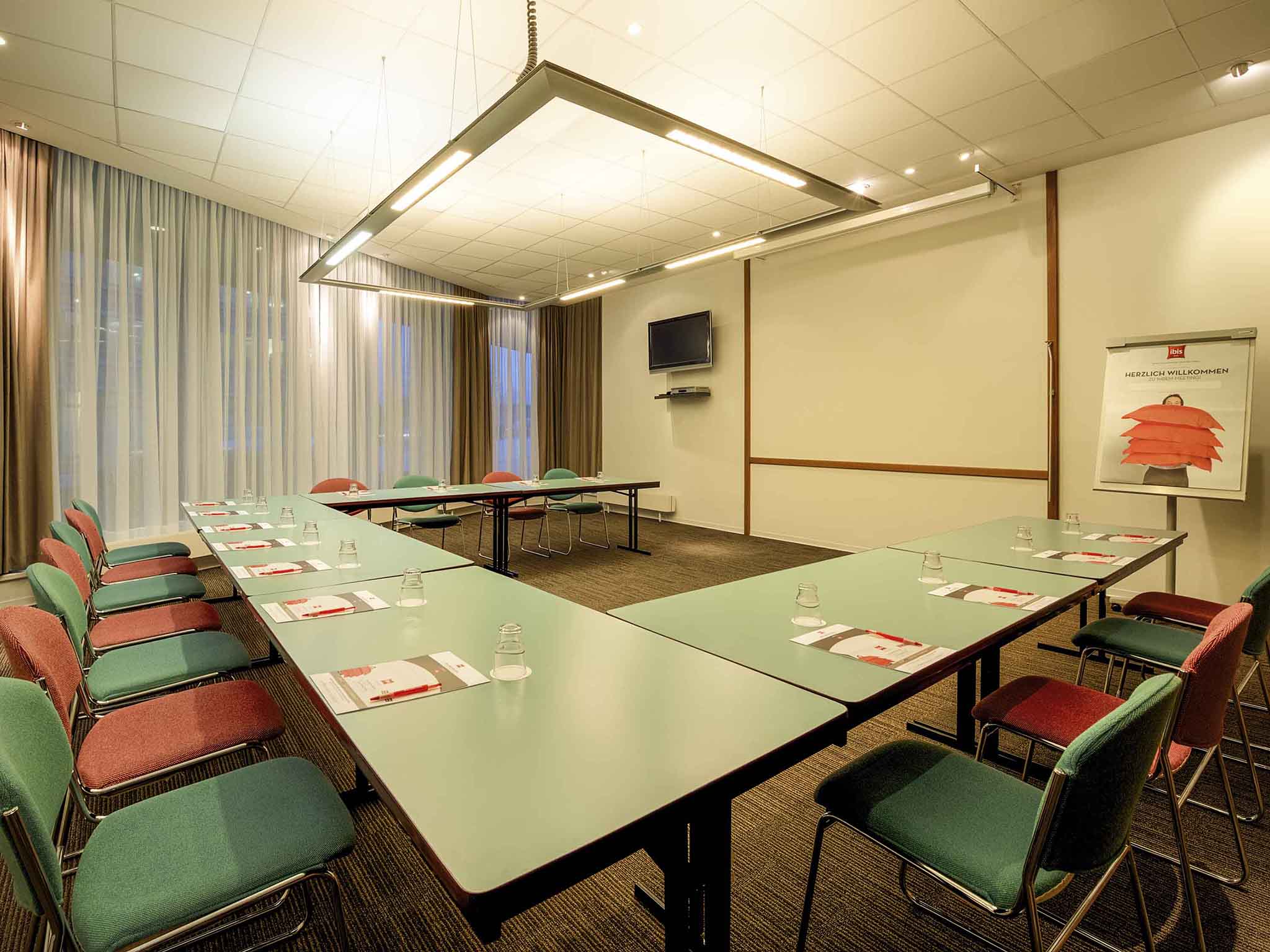 Photo - ibis Hamburg Alsterring