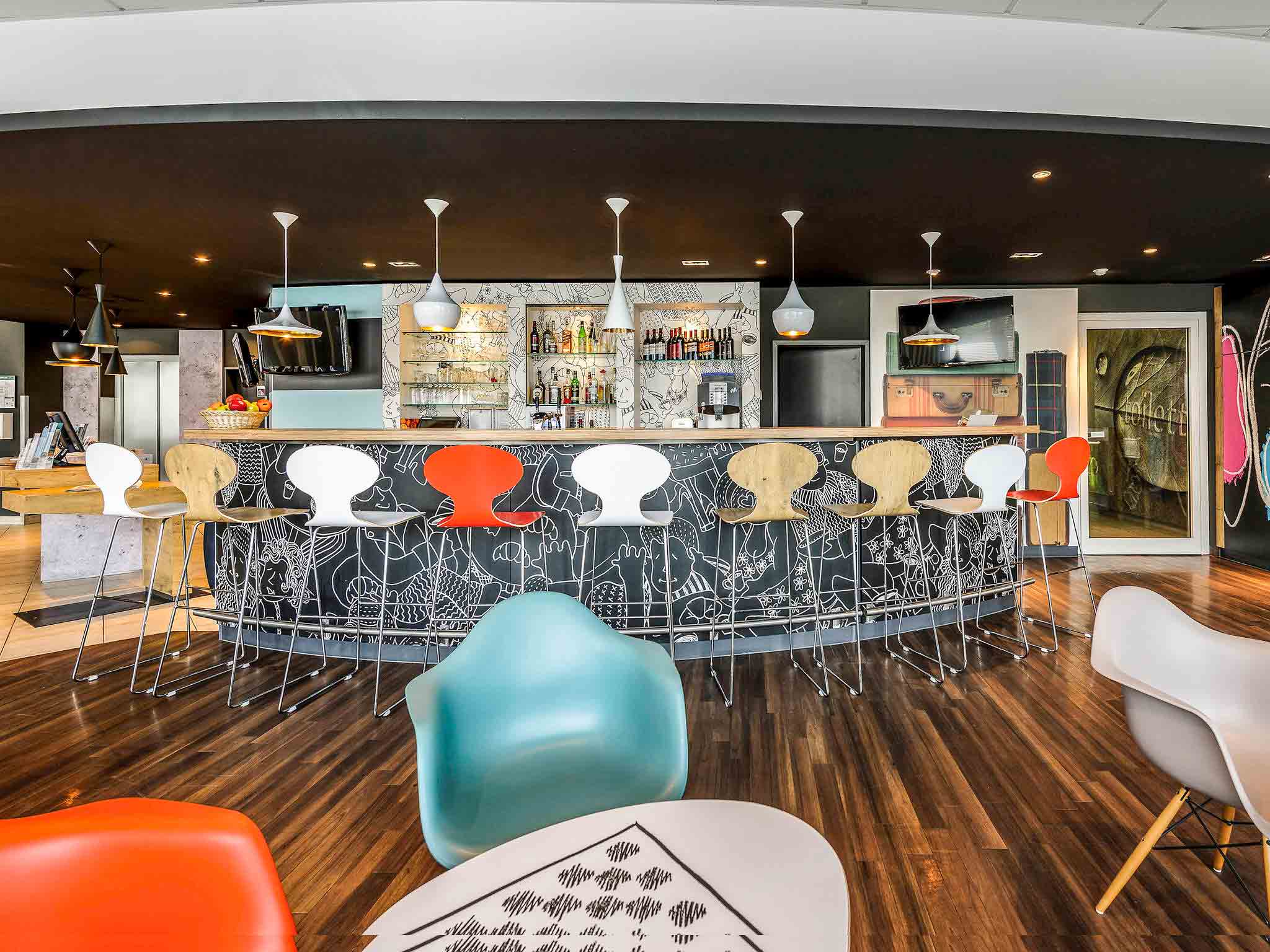 Photo - ibis Hotel Würzburg City