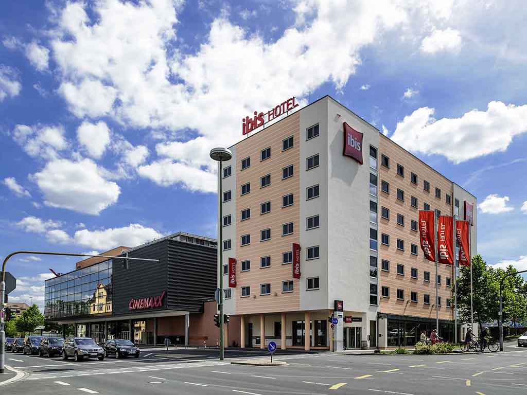 ibis Wuerzburg City - Image 1