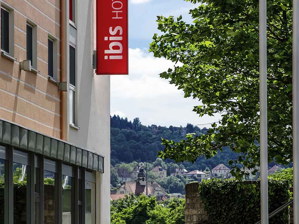 ibis Wuerzburg City - Image 2