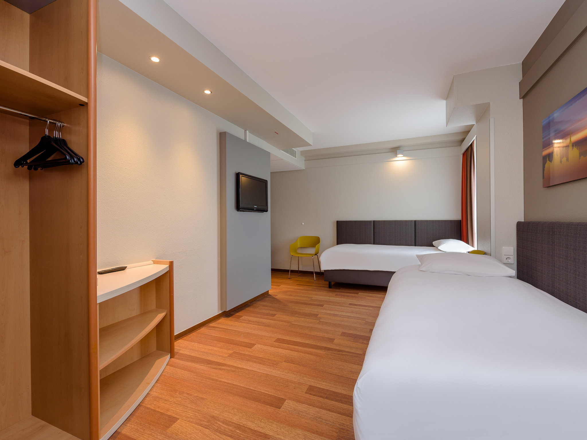 Foto - ibis Hotel Würzburg City
