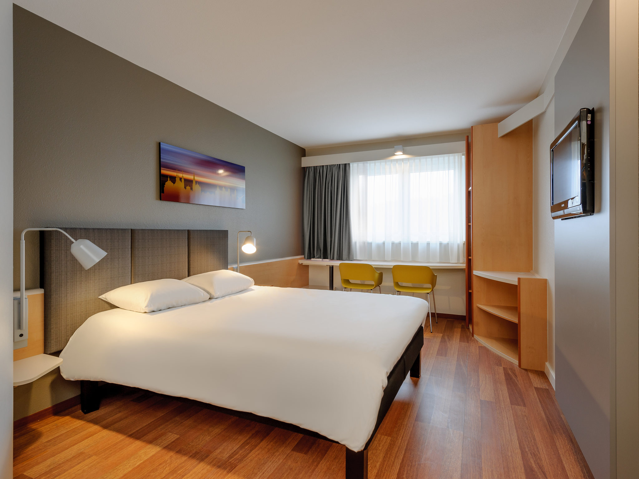 Foto - ibis Hotel Würzburg City