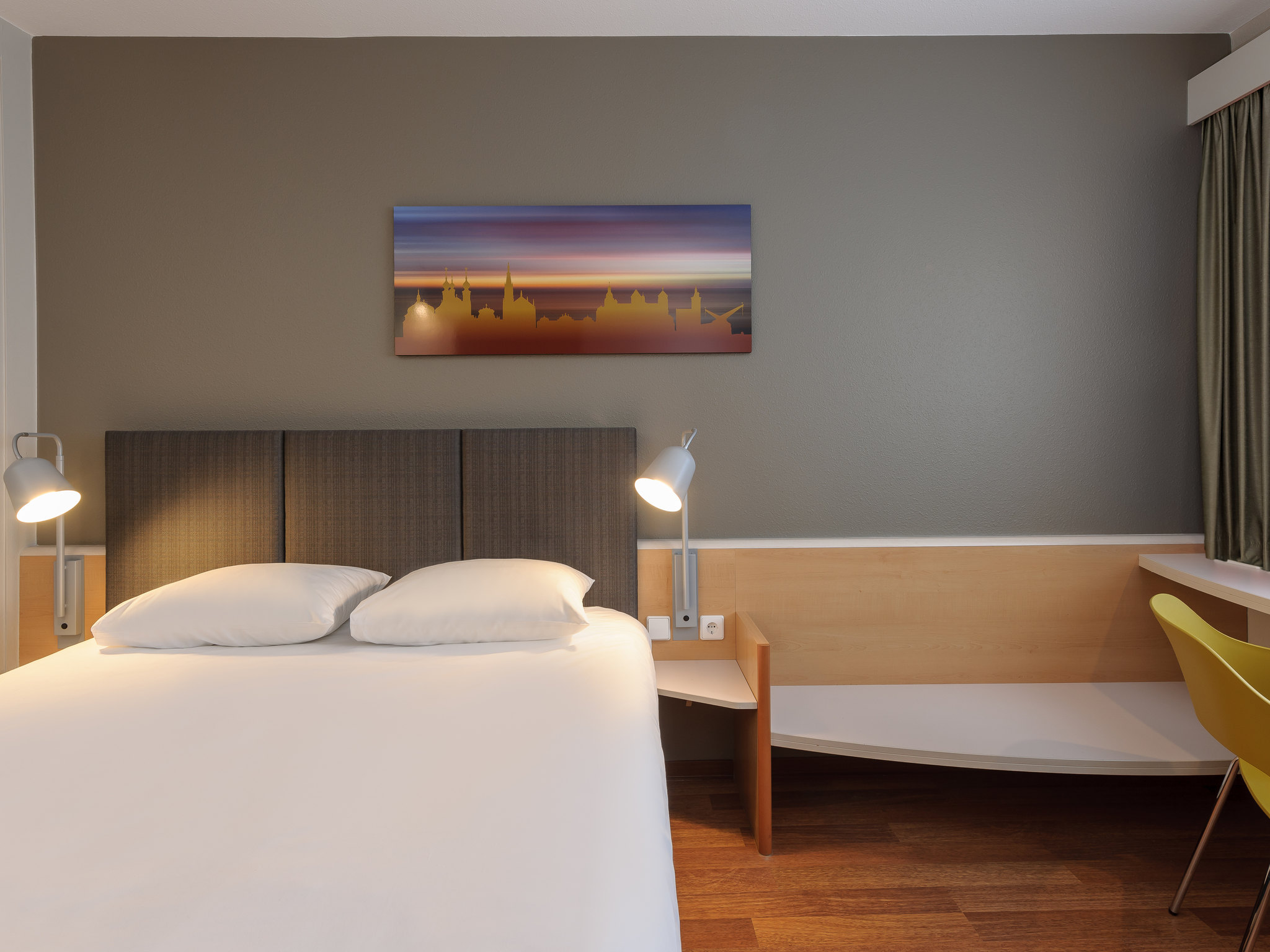 Foto - ibis Hotel Würzburg City