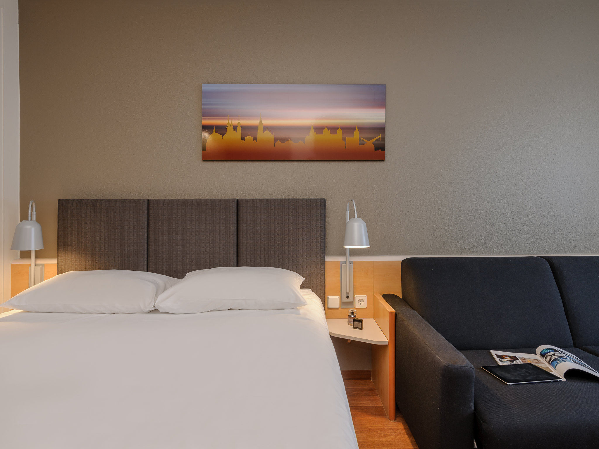 Foto - ibis Hotel Würzburg City