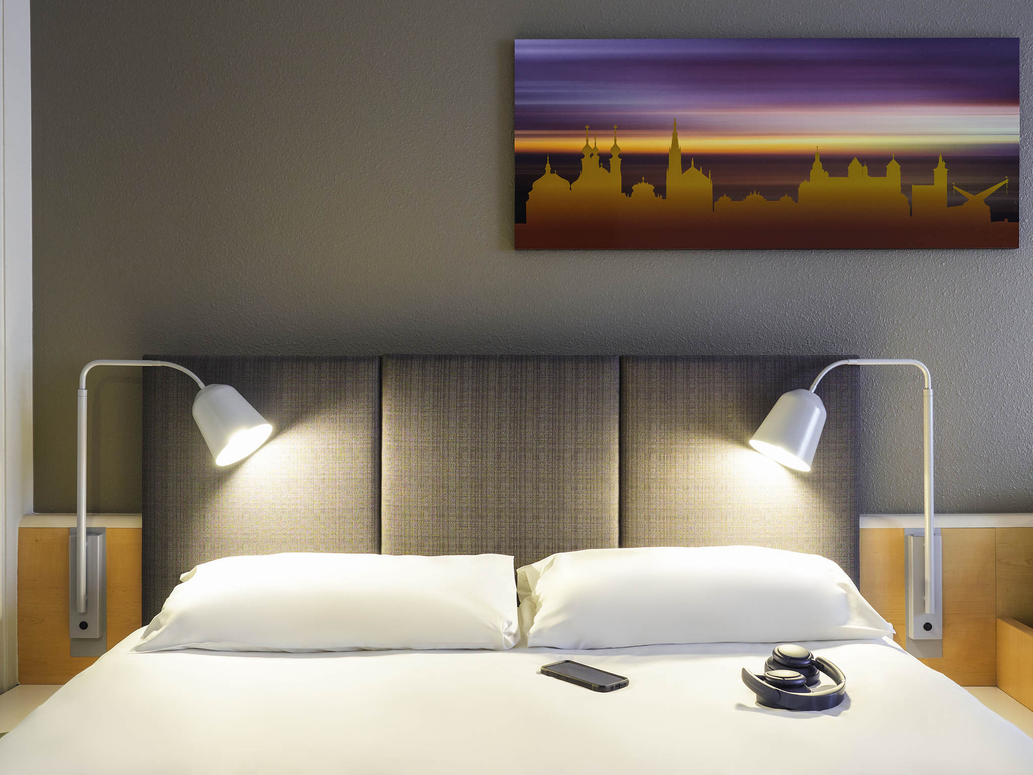 Foto - ibis Hotel Würzburg City