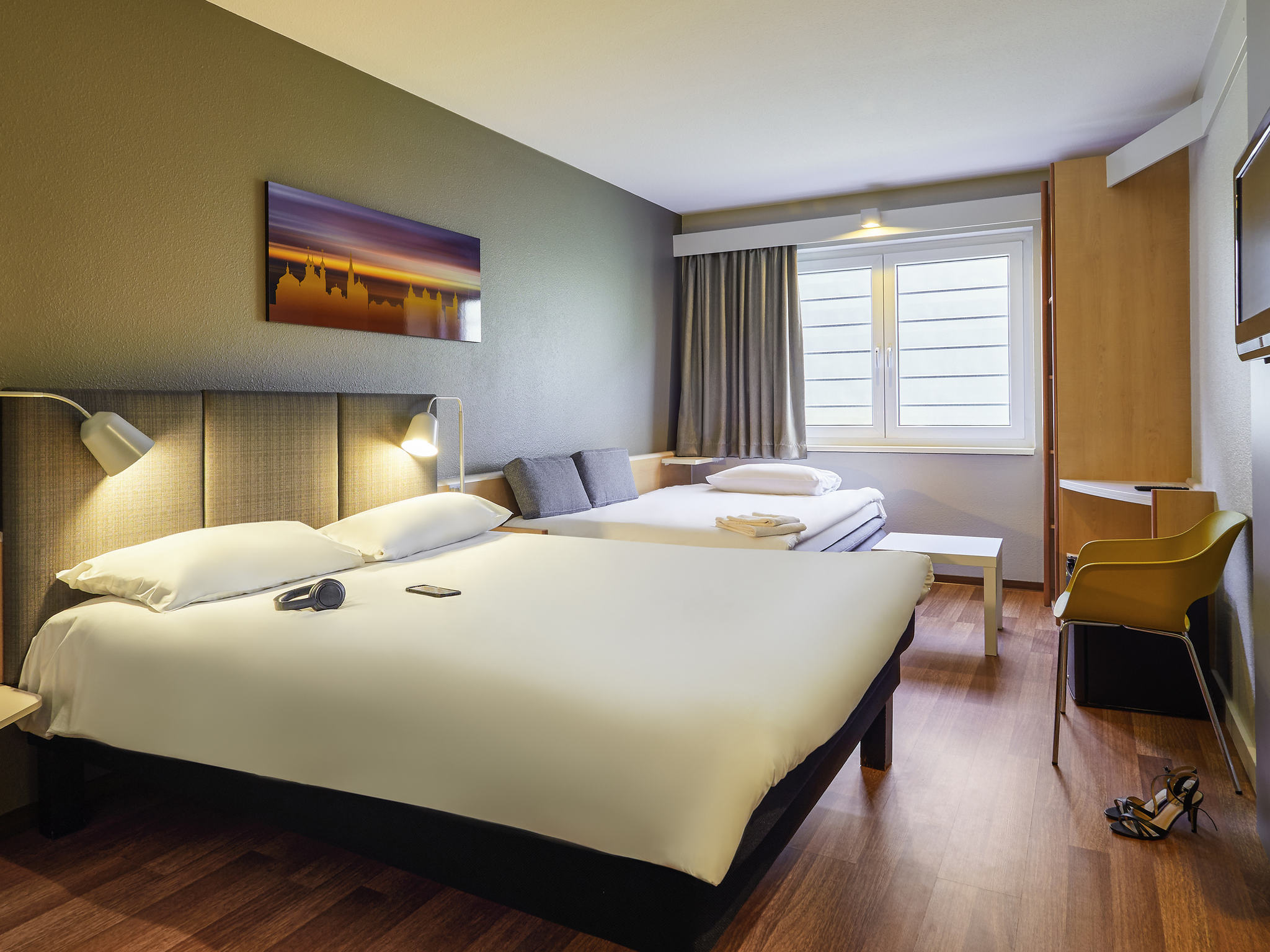 Foto - ibis Hotel Würzburg City