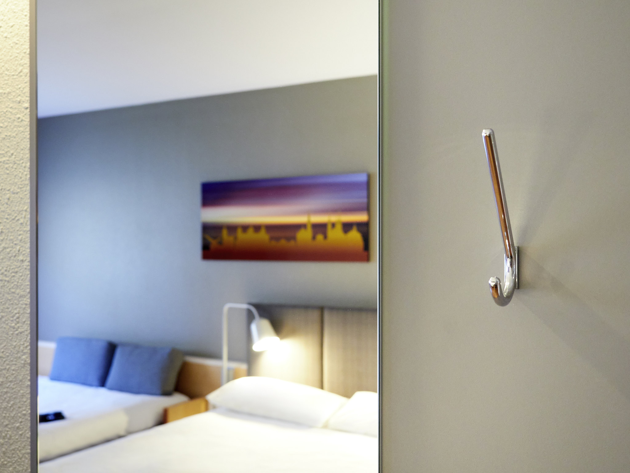Foto - ibis Hotel Würzburg City