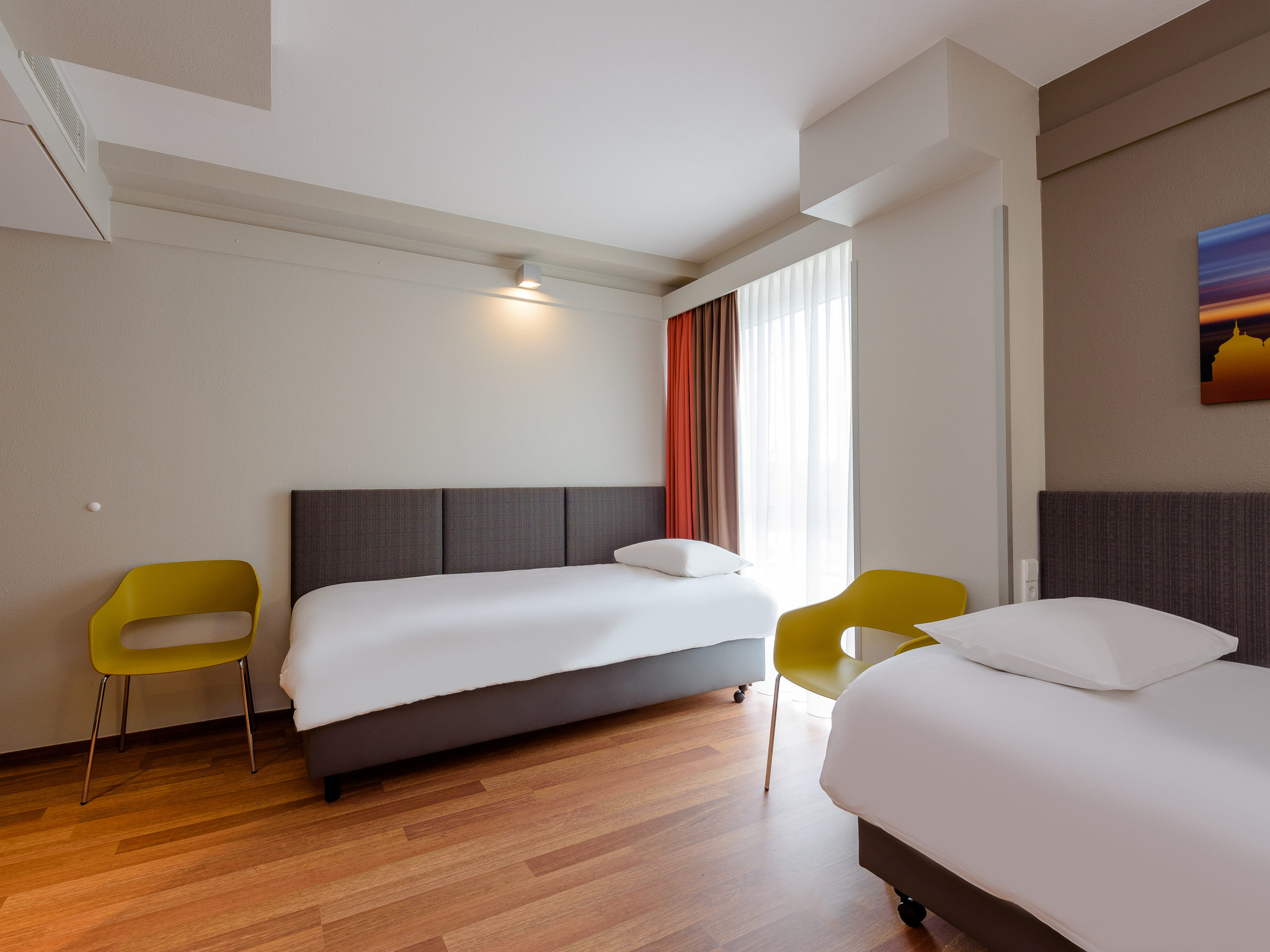 Foto - ibis Hotel Würzburg City