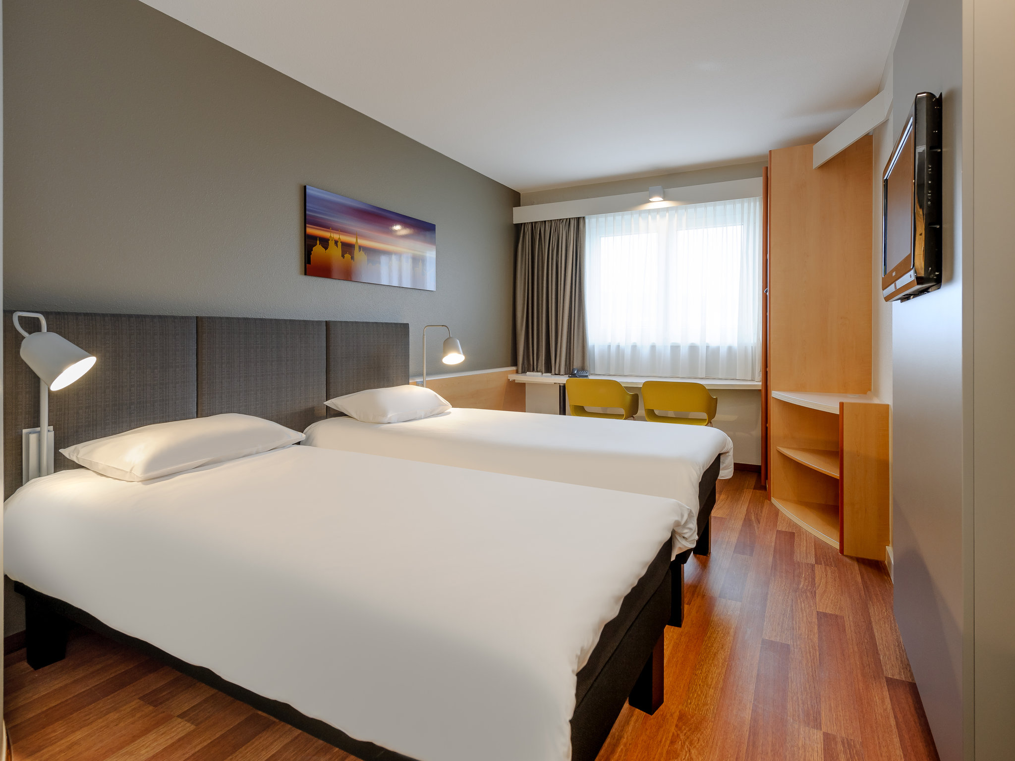 Foto - ibis Hotel Würzburg City