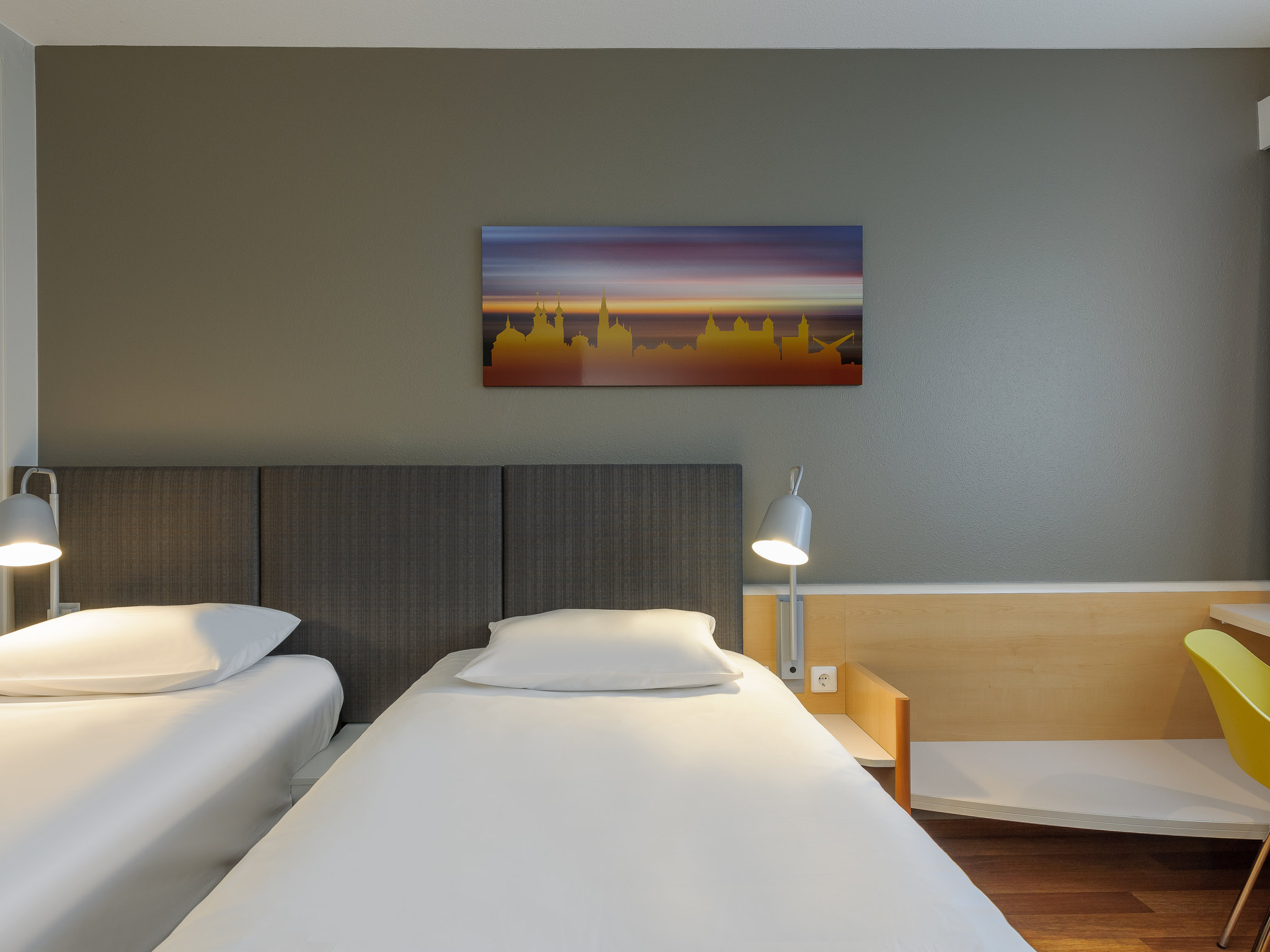 Foto - ibis Hotel Würzburg City