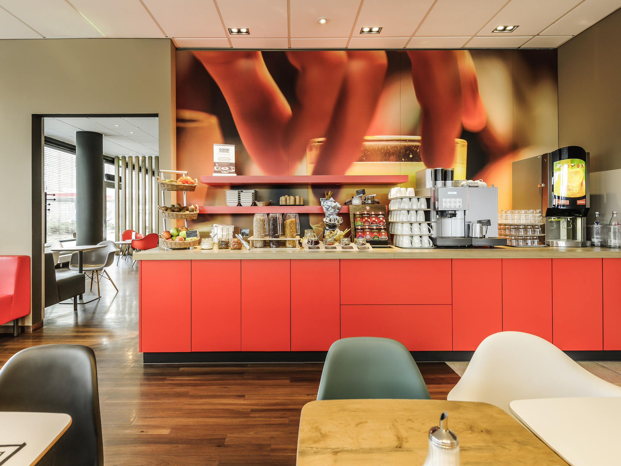 Foto - ibis Hotel Würzburg City