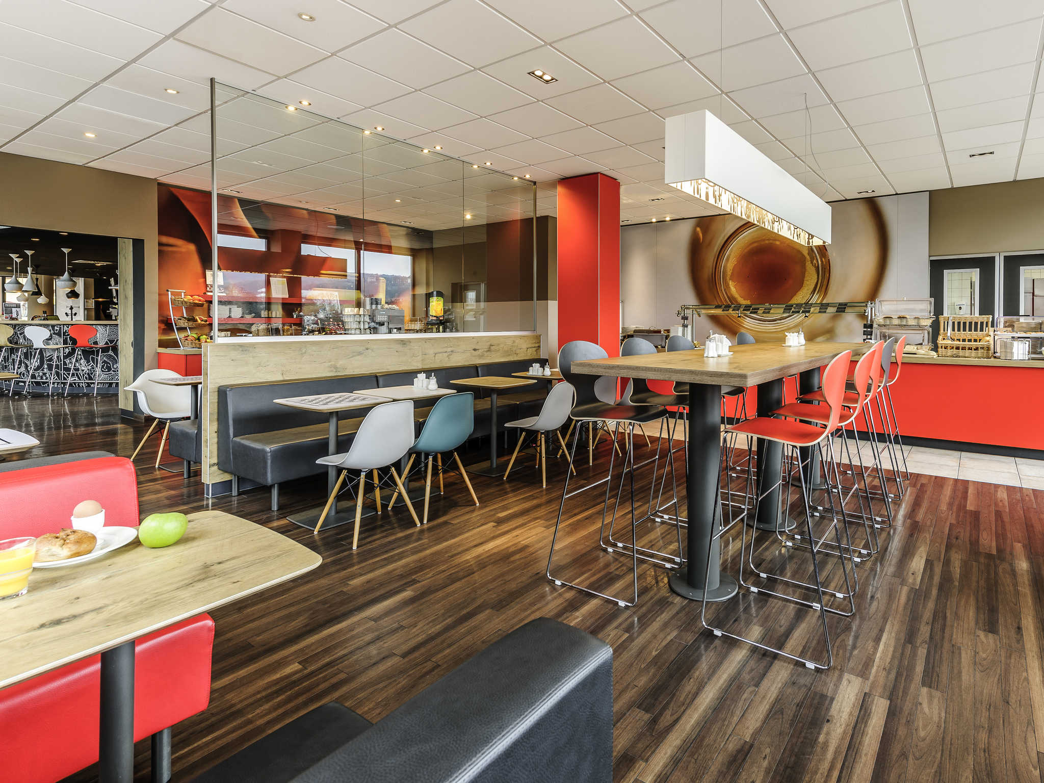 Foto - ibis Hotel Würzburg City