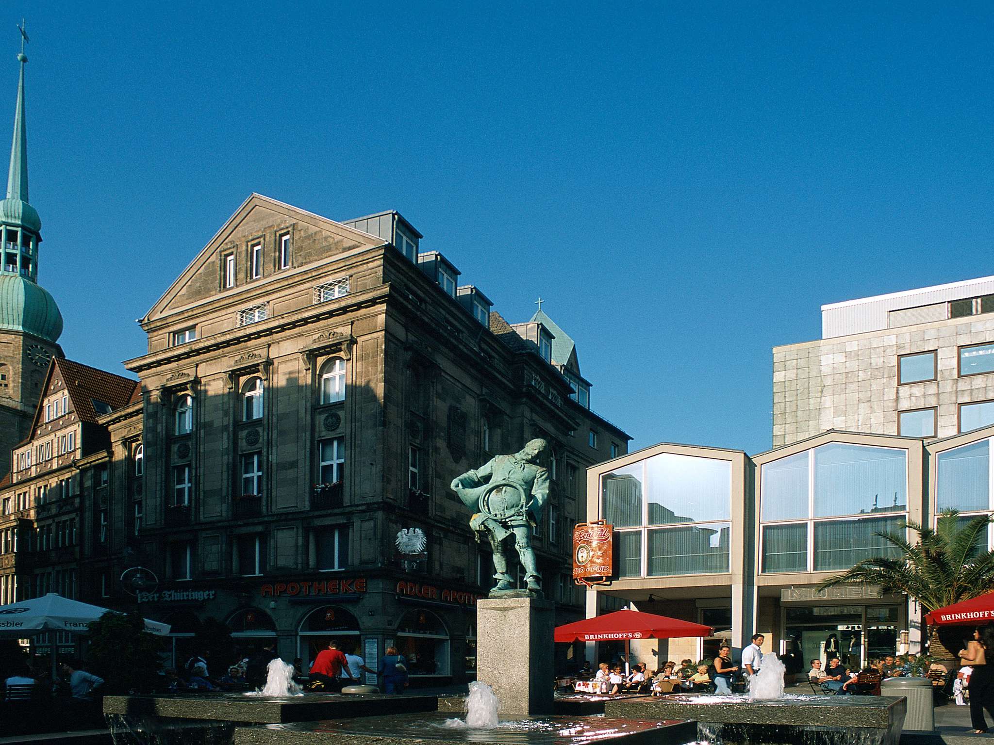 Foto - ibis Dortmund City