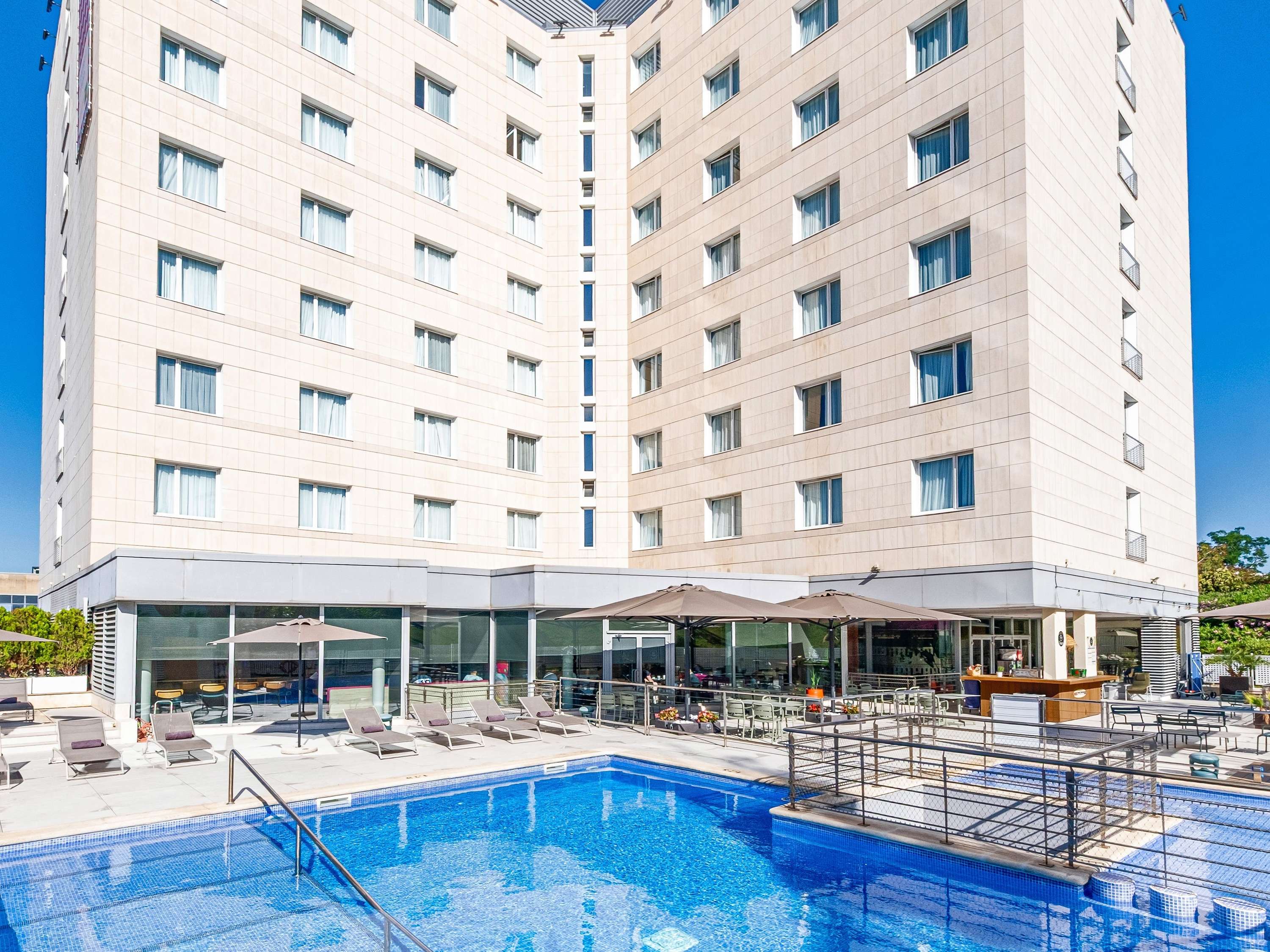 ibis Styles 巴塞罗那圣琼德斯皮酒店