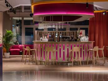 NOVOTEL BARCELONA S JOAN DESPI