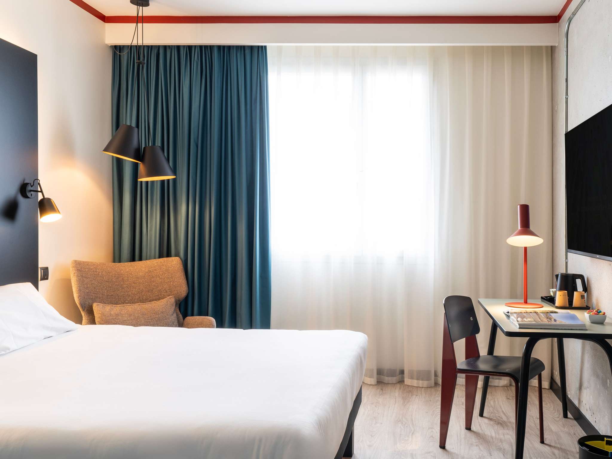 Photo - ibis Styles Barcelona Sant Joan Despi