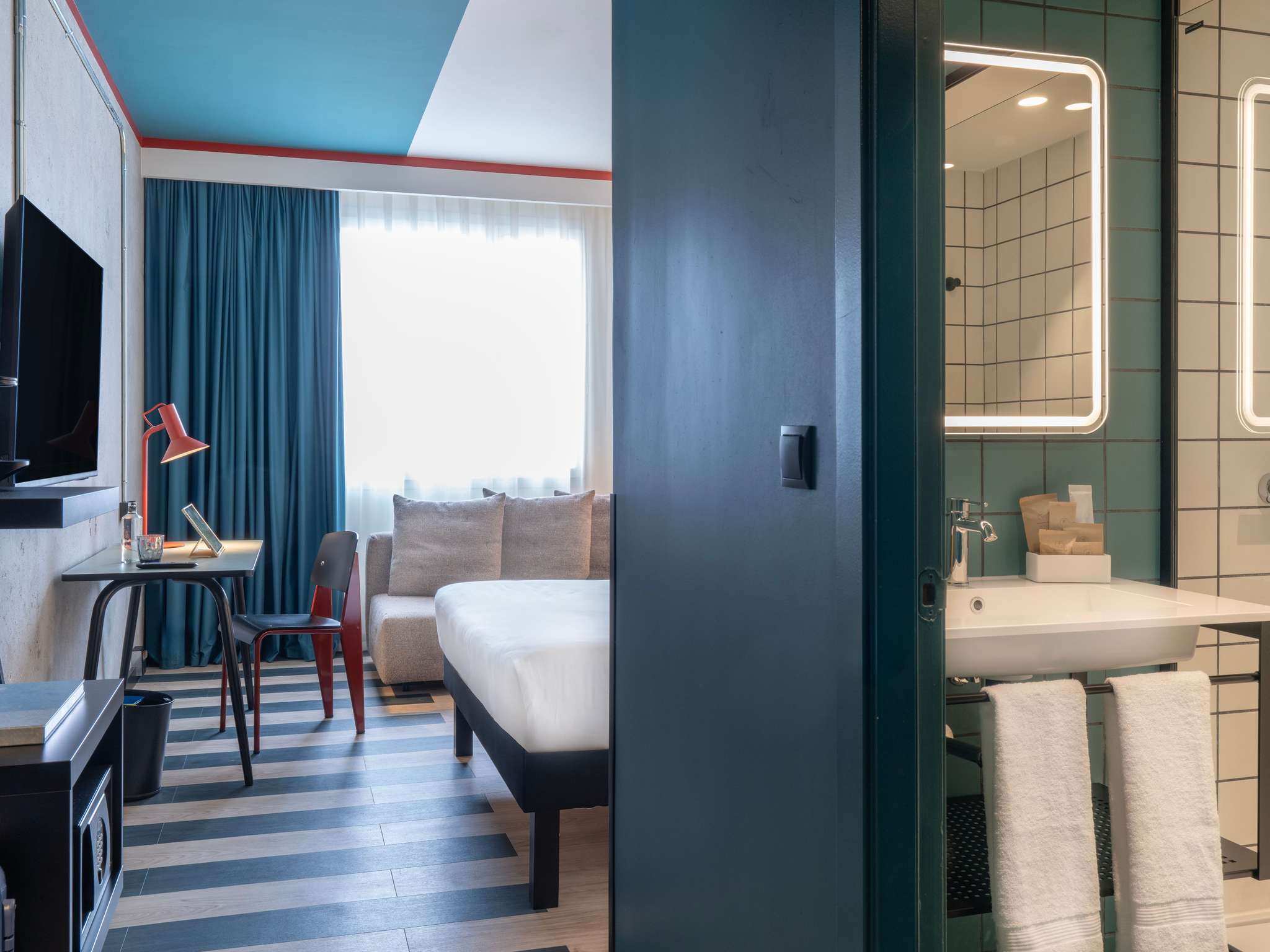 Photo - ibis Styles Barcelona Sant Joan Despi