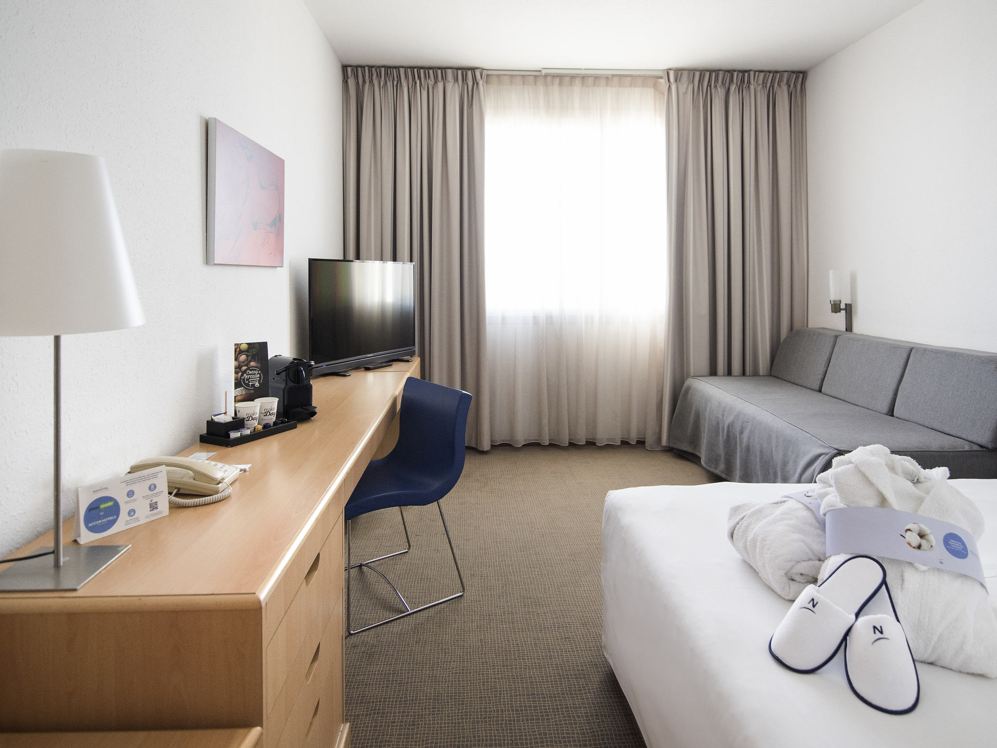 Photo - ibis Styles Barcelona Sant Joan Despi
