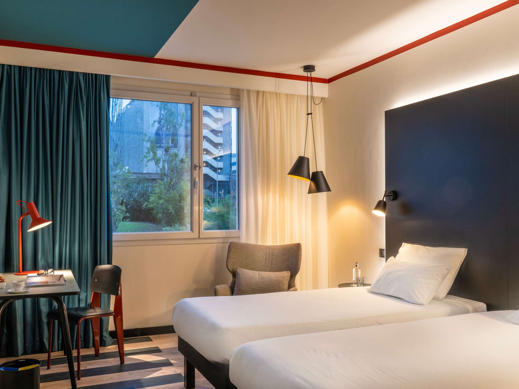 Photo - ibis Styles Barcelona Sant Joan Despi
