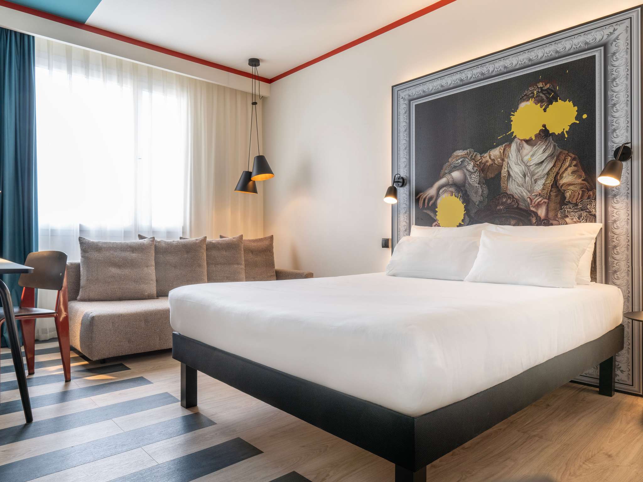 Photo - ibis Styles Barcelona Sant Joan Despi