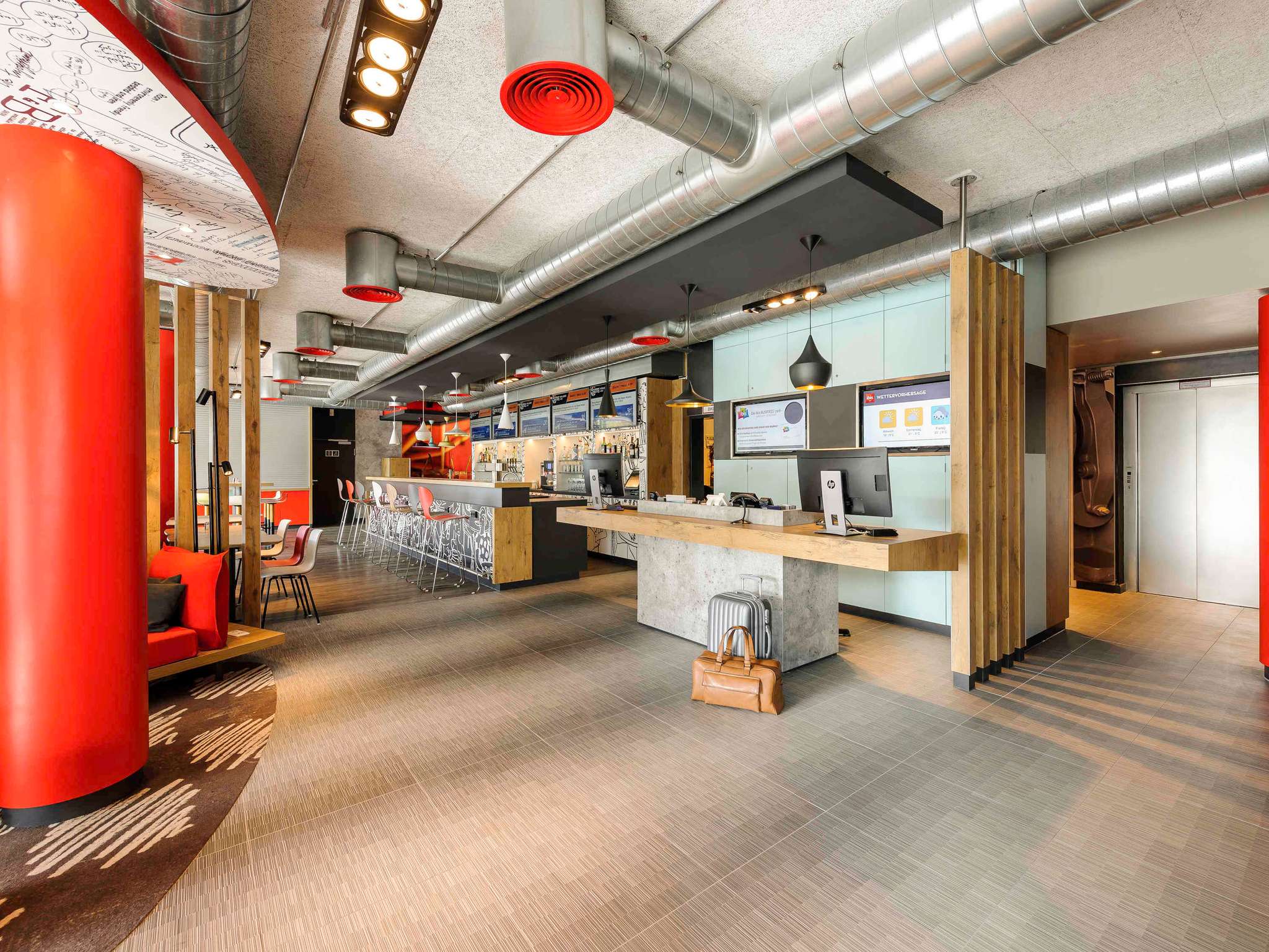 Hotel ibis Munich Messe. Book your hotel in Munich now!