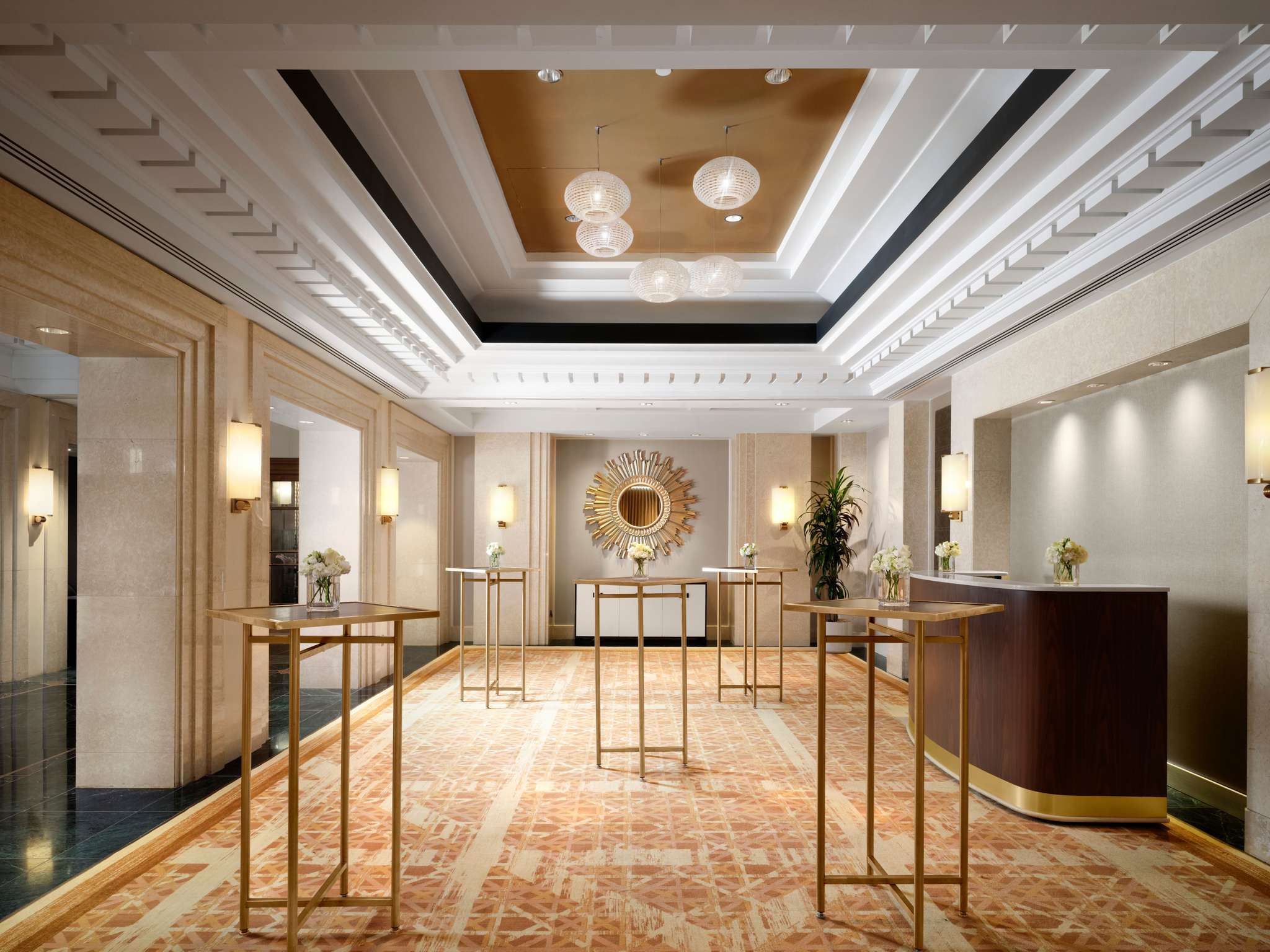 Foto - Sofitel Lafayette Square Washington DC