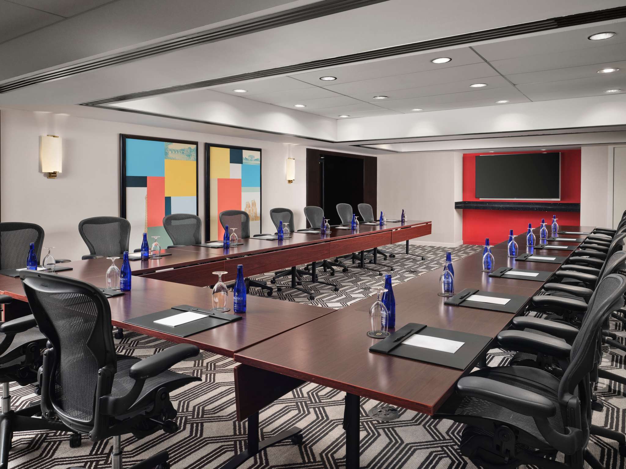 Foto - Sofitel Lafayette Square Washington DC