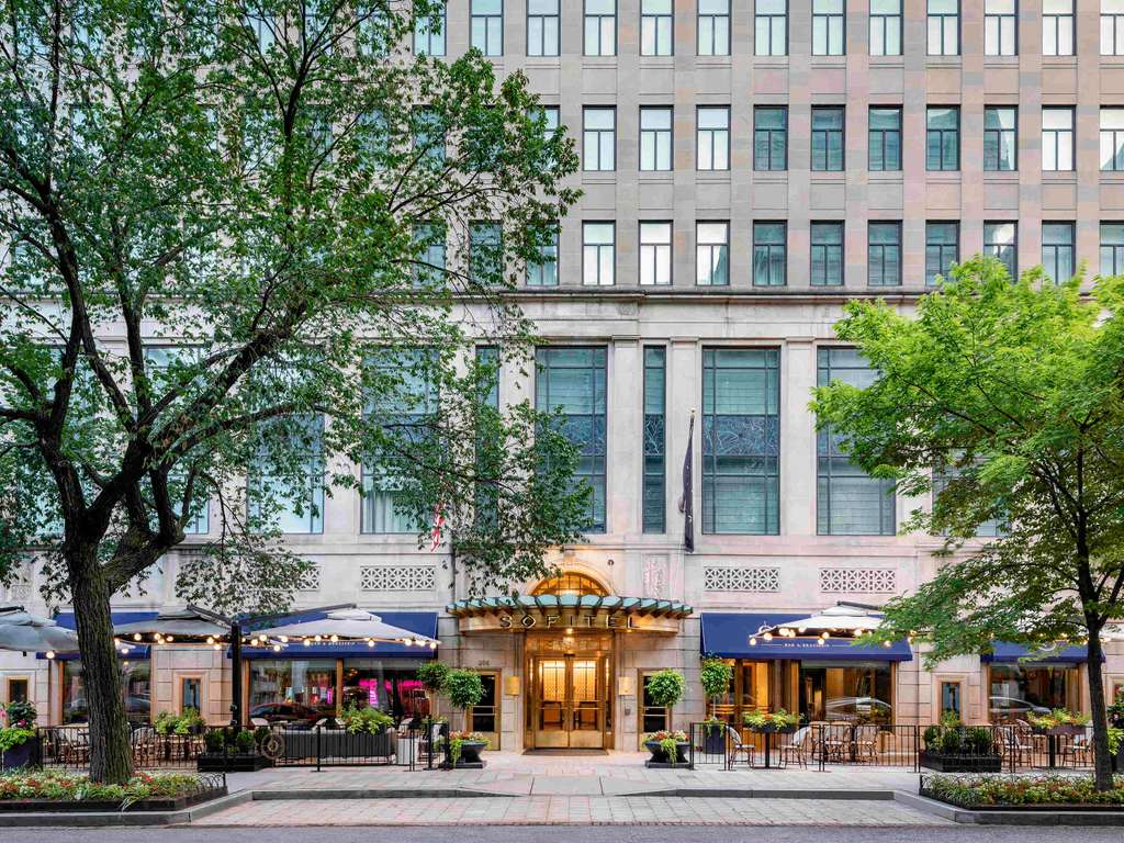 Hotel in Washington, D.c. - Sofitel Washington DC Lafayette Square - ALL