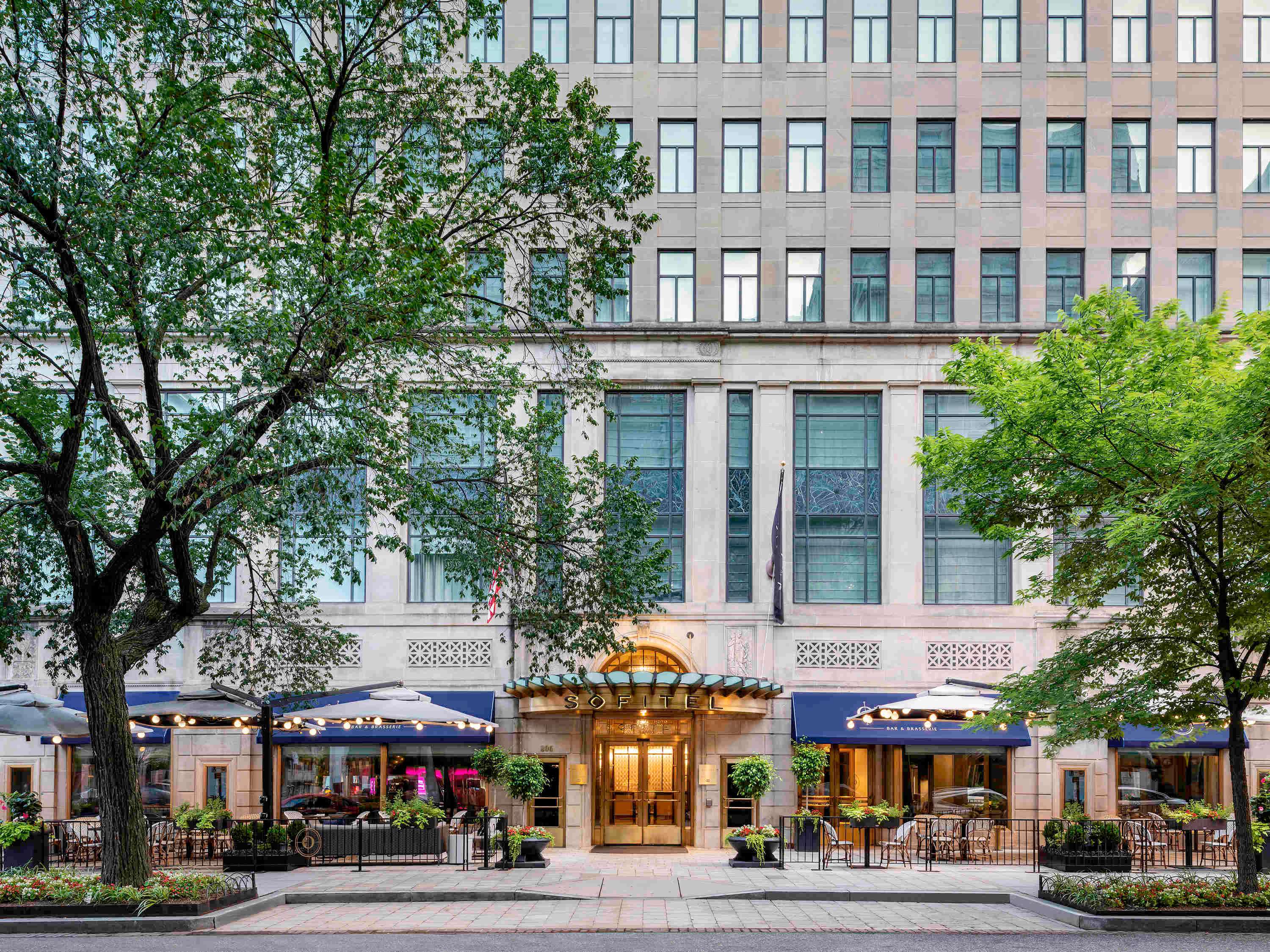 Sofitel Washington DC Lafayette Square