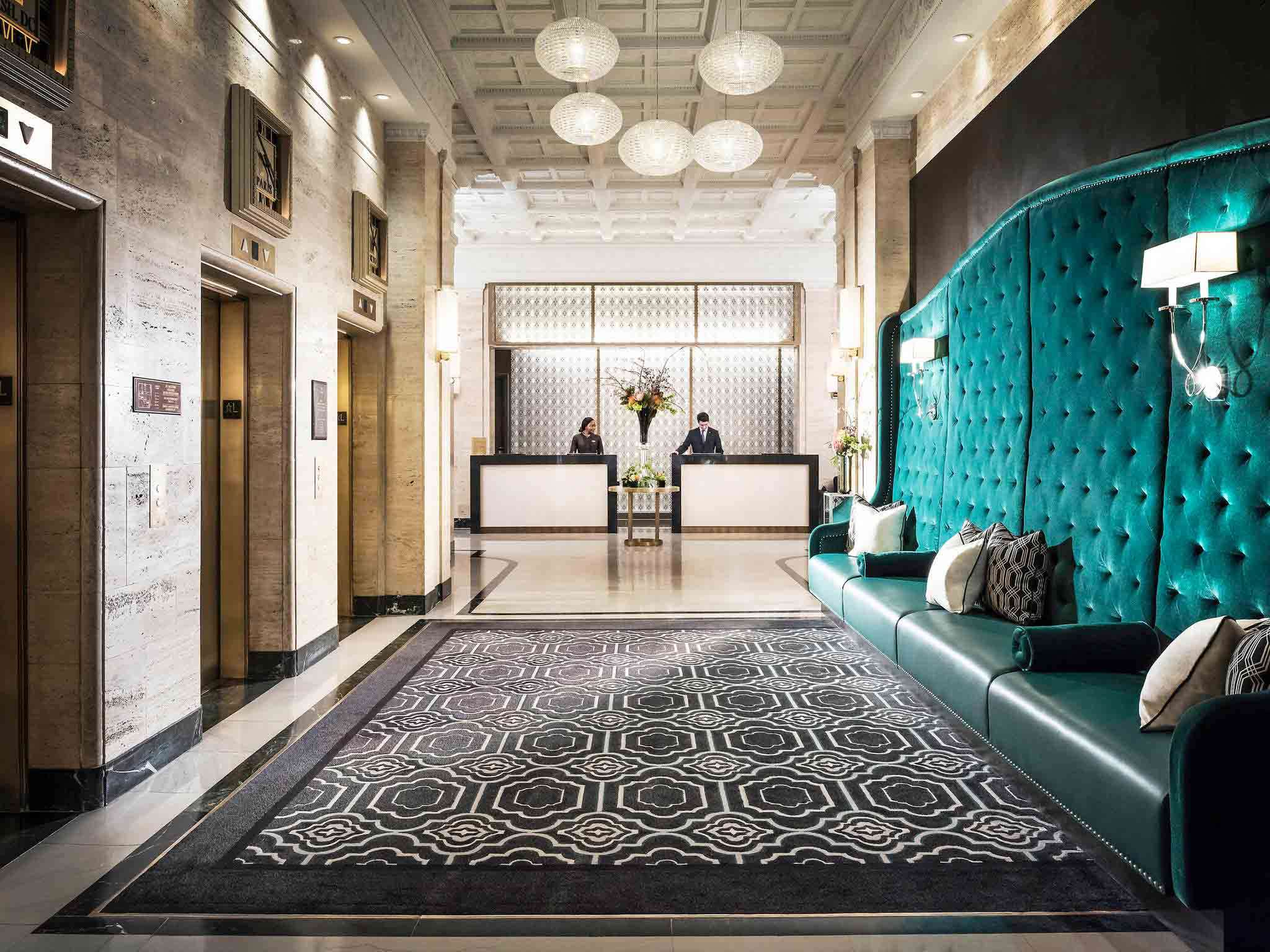 Foto - Sofitel Lafayette Square Washington DC