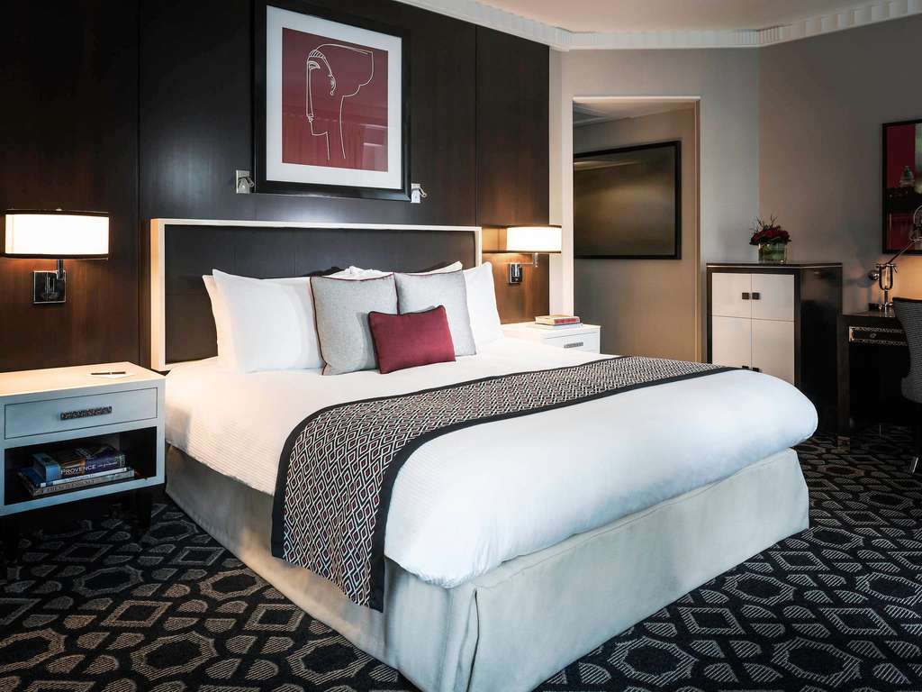 Luxushotel Washington D C Sofitel Washington Dc