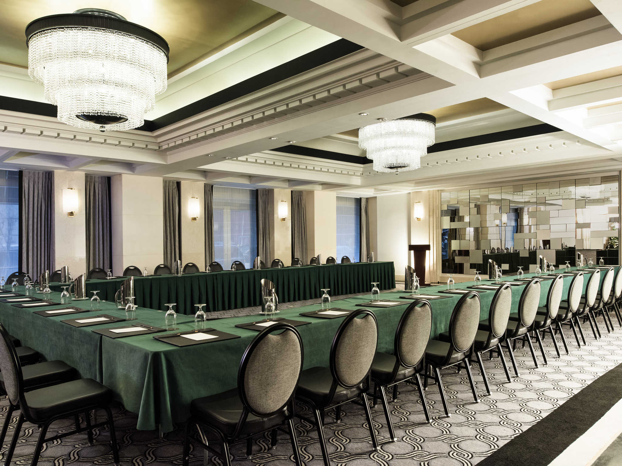 Foto - Sofitel Lafayette Square Washington DC