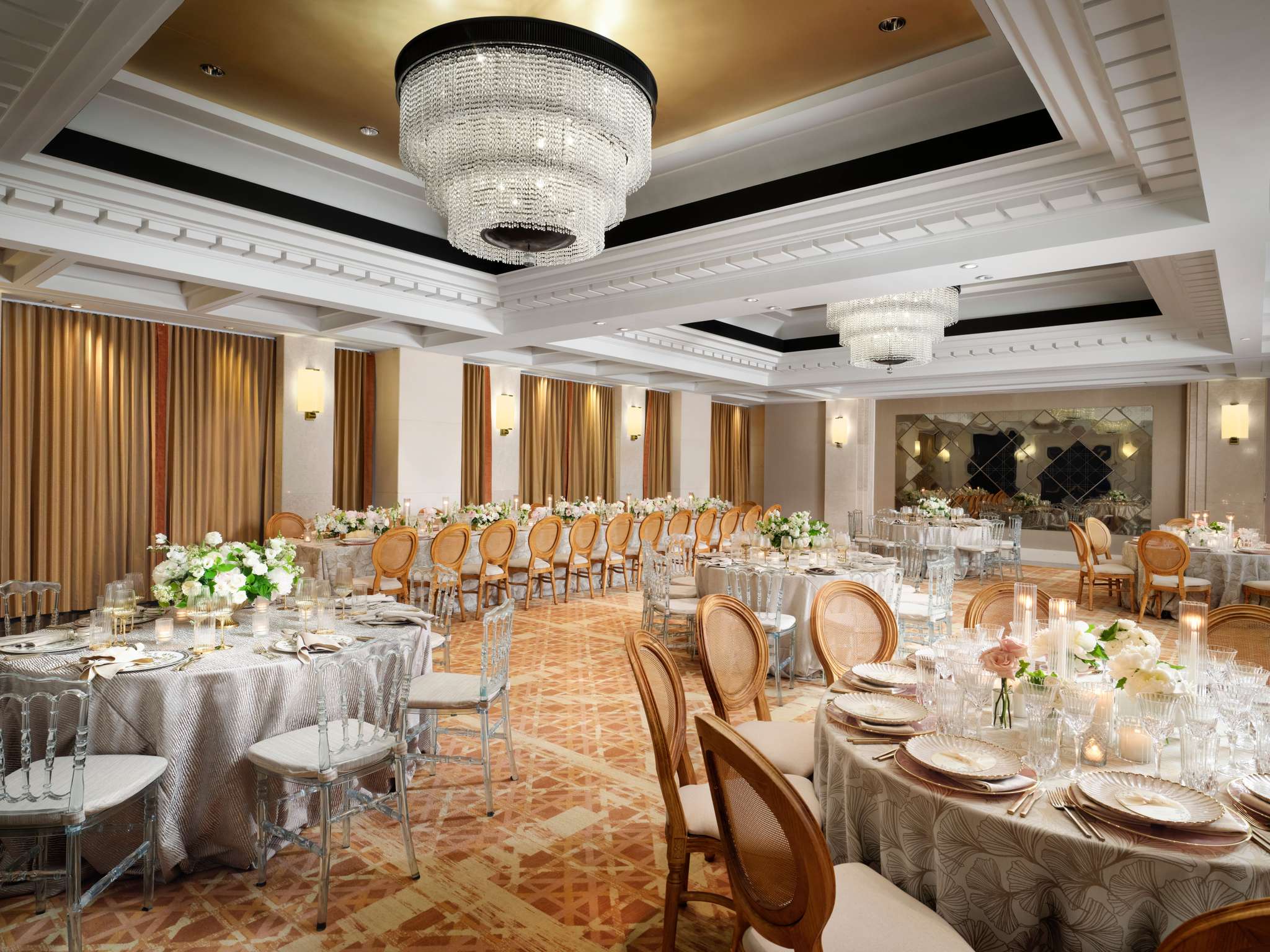 Foto - Sofitel Lafayette Square Washington DC