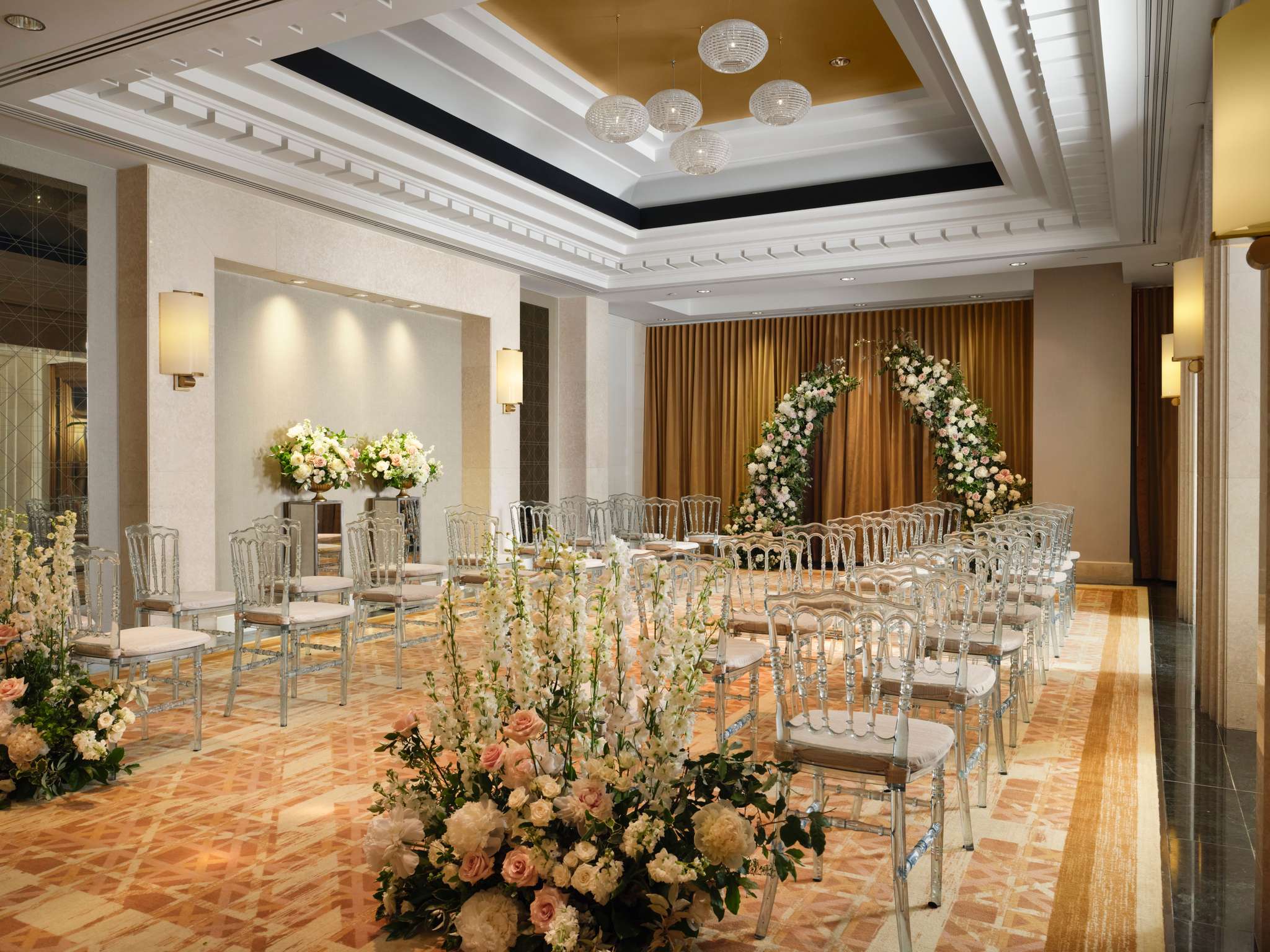 Foto - Sofitel Lafayette Square Washington DC