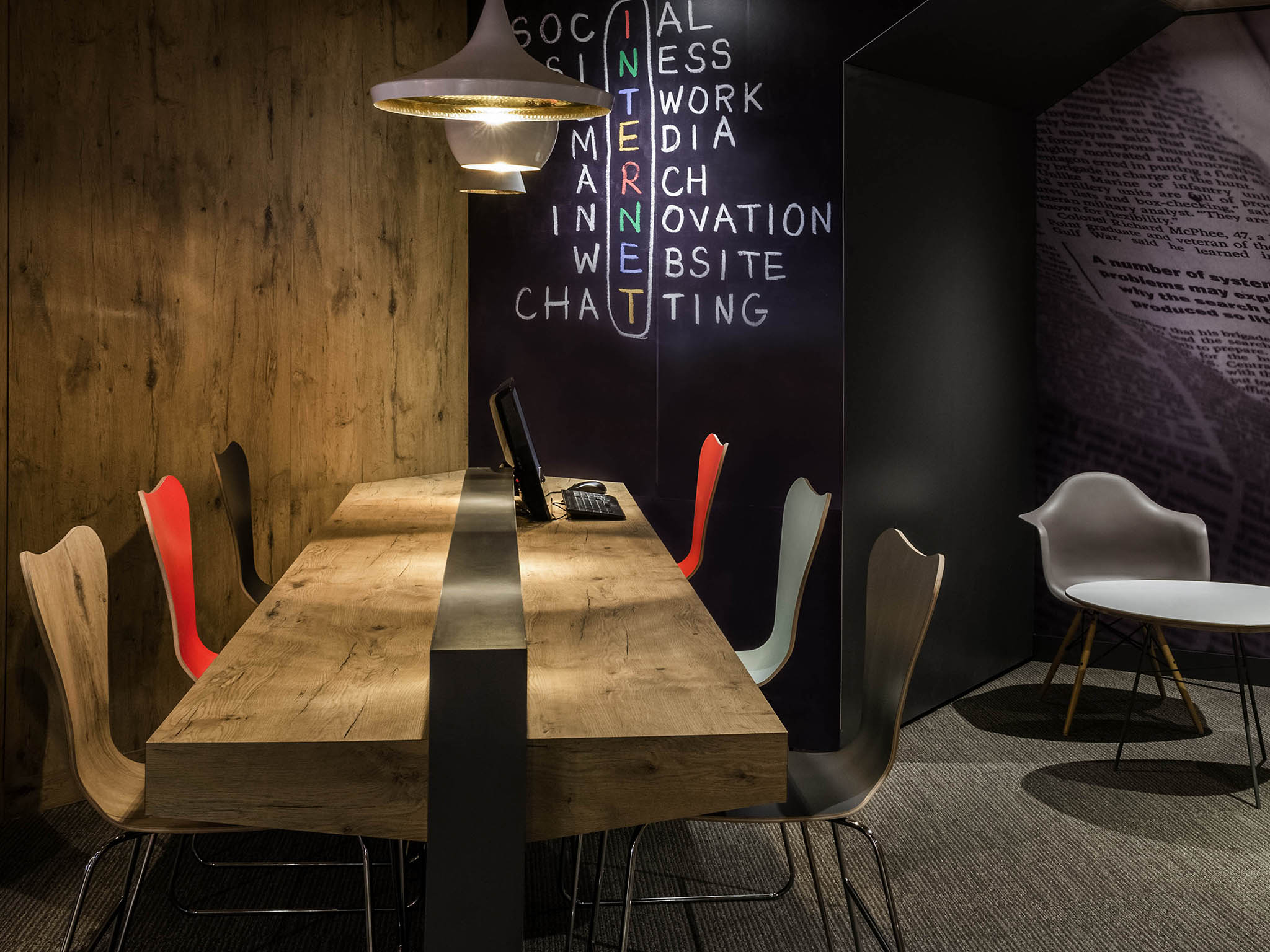 Foto - ibis Paris La Defense Courbevoie